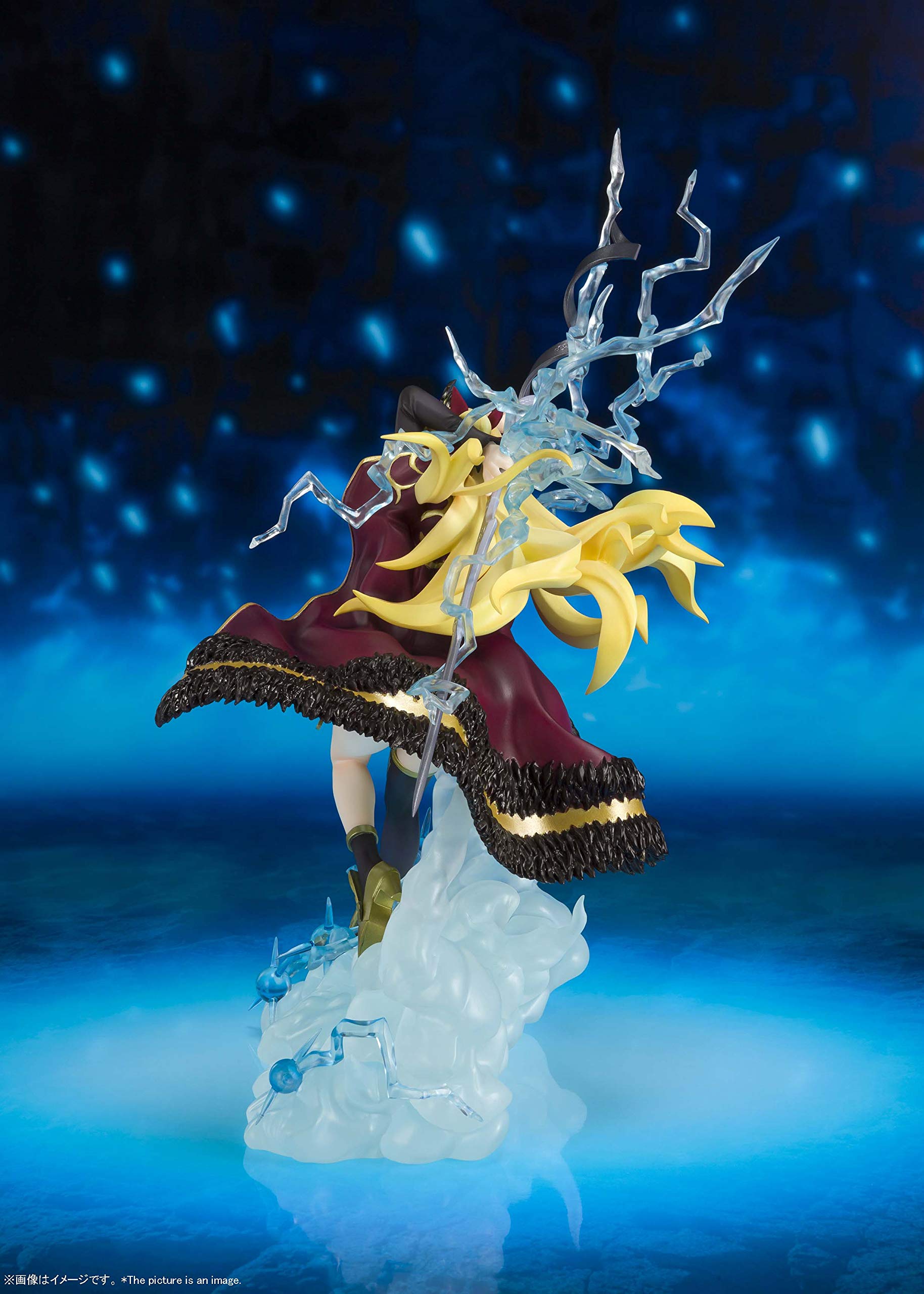 バンダイ　フィギュアーツZERO エレシュキガル 開封品 Fate/Grand Order[97][240097237230] フィギュアーツZERO エレシュキガル | 魂ウェブ