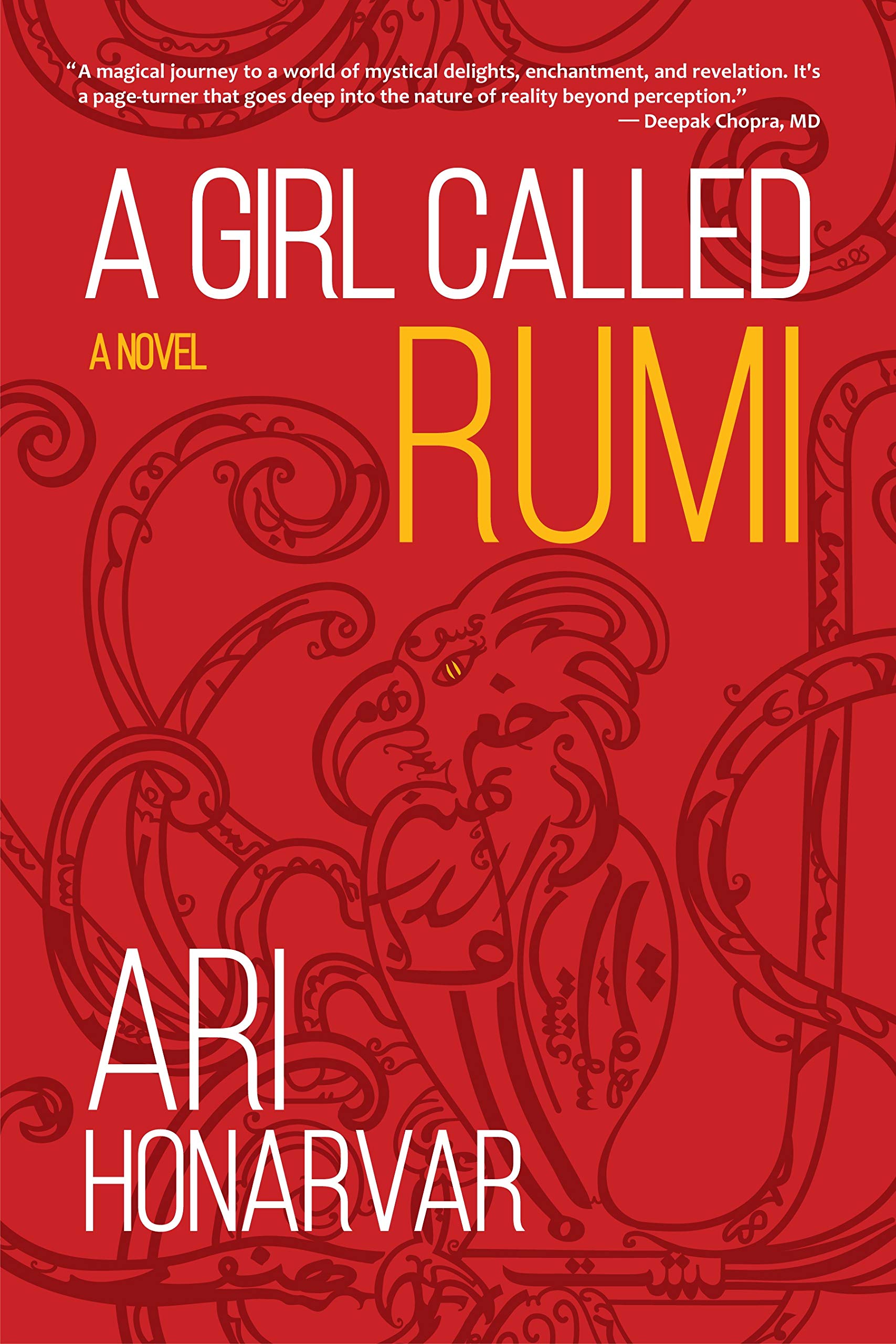 Forest Avenue Press A Girl Called Rumi