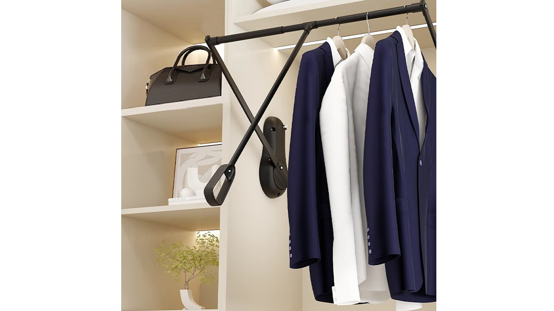 White Rectangular Closet Rod PNG Images & PSDs For Download