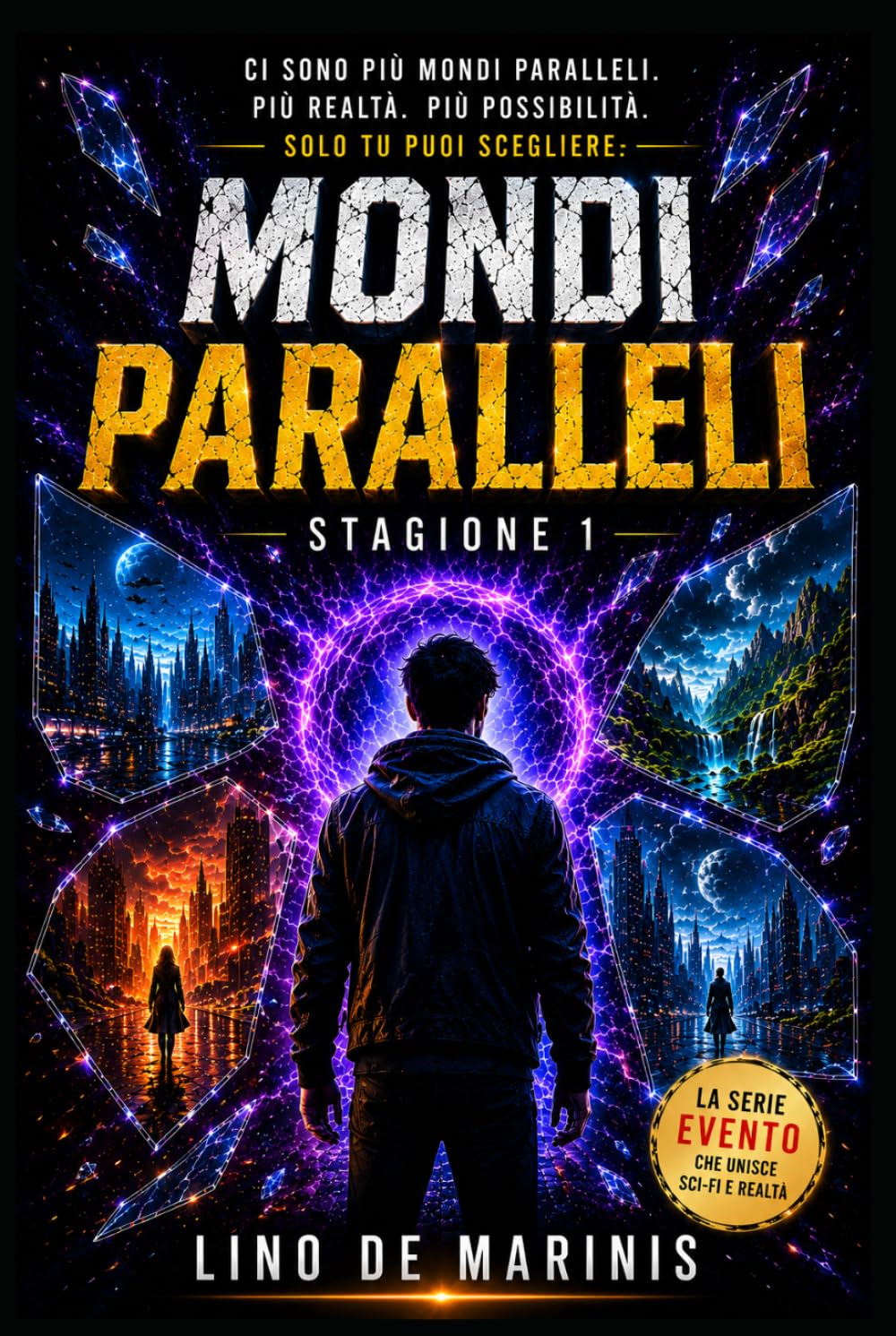 MONDI PARALLELI - Stagione 1
