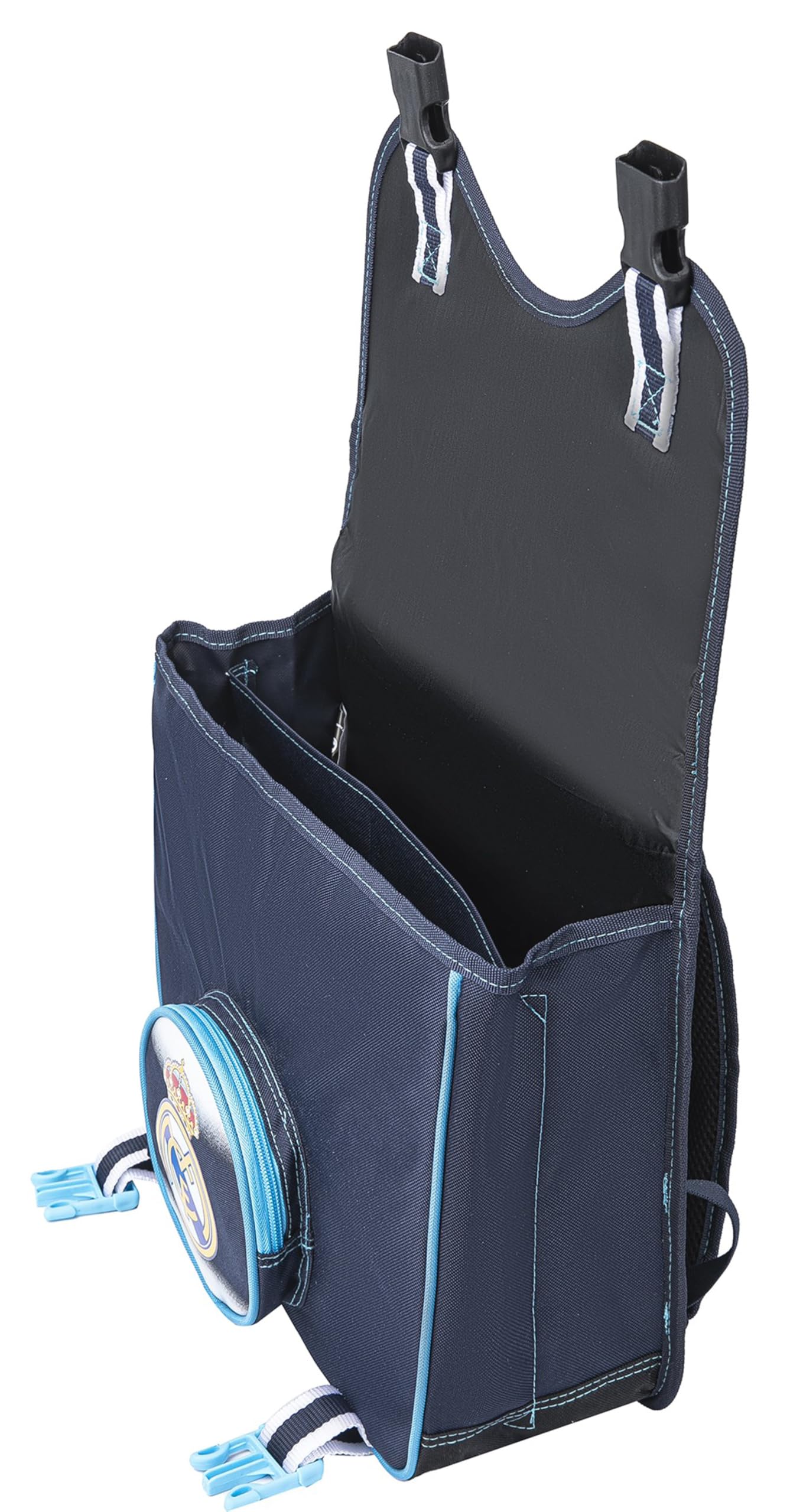 Real Madrid Cartable Scolaire Real - Collection Officielle
