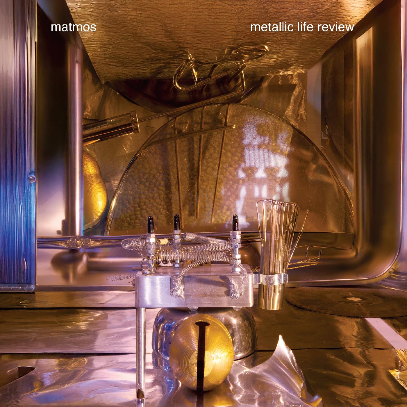Metallic Life Review [VINYL]