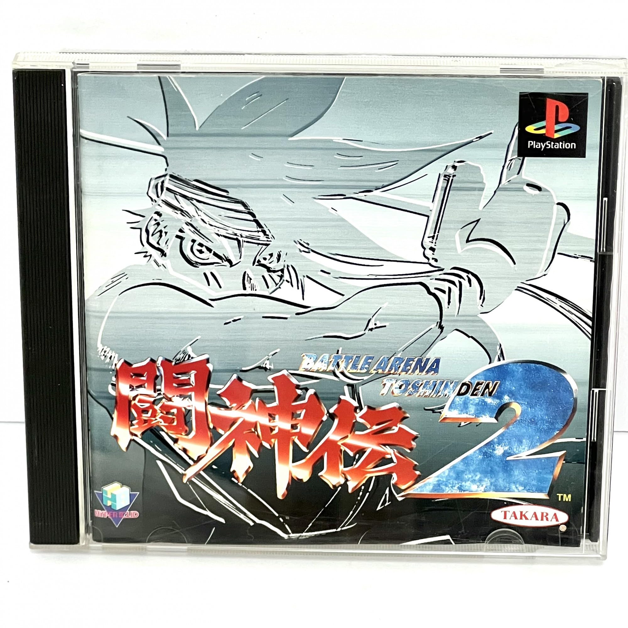 SONY PS 1 Tekken 1 2 3 & Battle Arena Toshinden 1 2 &2 plus & 3 set from Japan
