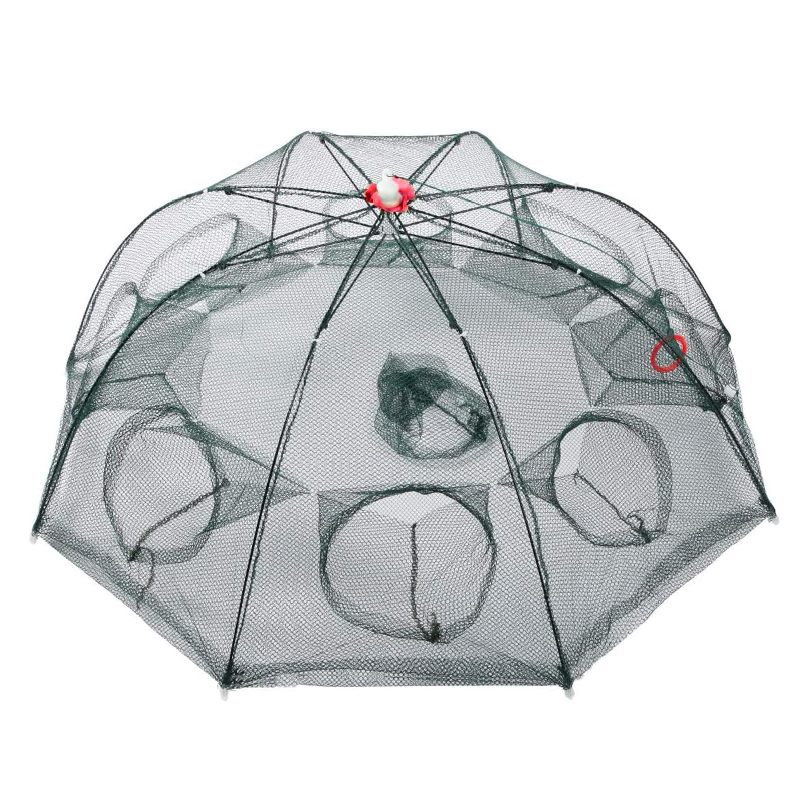 Buy Fishing Net, GROIC Fish Bait Trap for Fishing Foldable, Portable