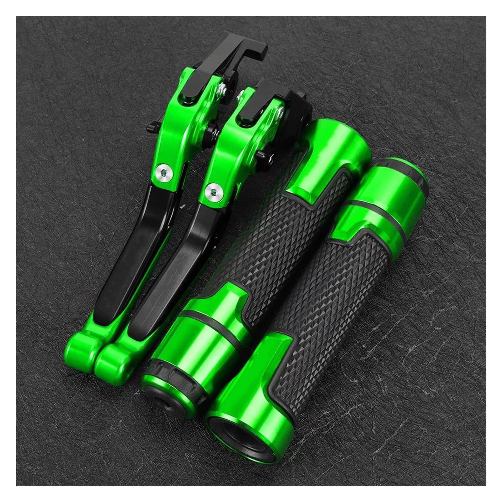 Usqbuzhhk A9 Brake Clutch Lever Motorcycle Clutch Brake Lever Handlebar Grips Ends For Suzuki Gsx1400 Gsx 1400 2001-2016 Adjustable