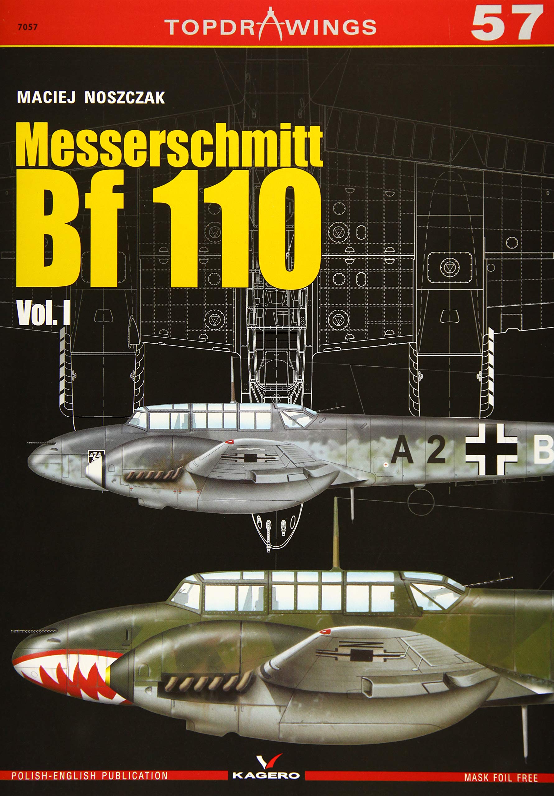 Messerschmitt Bf 110 Vol. I