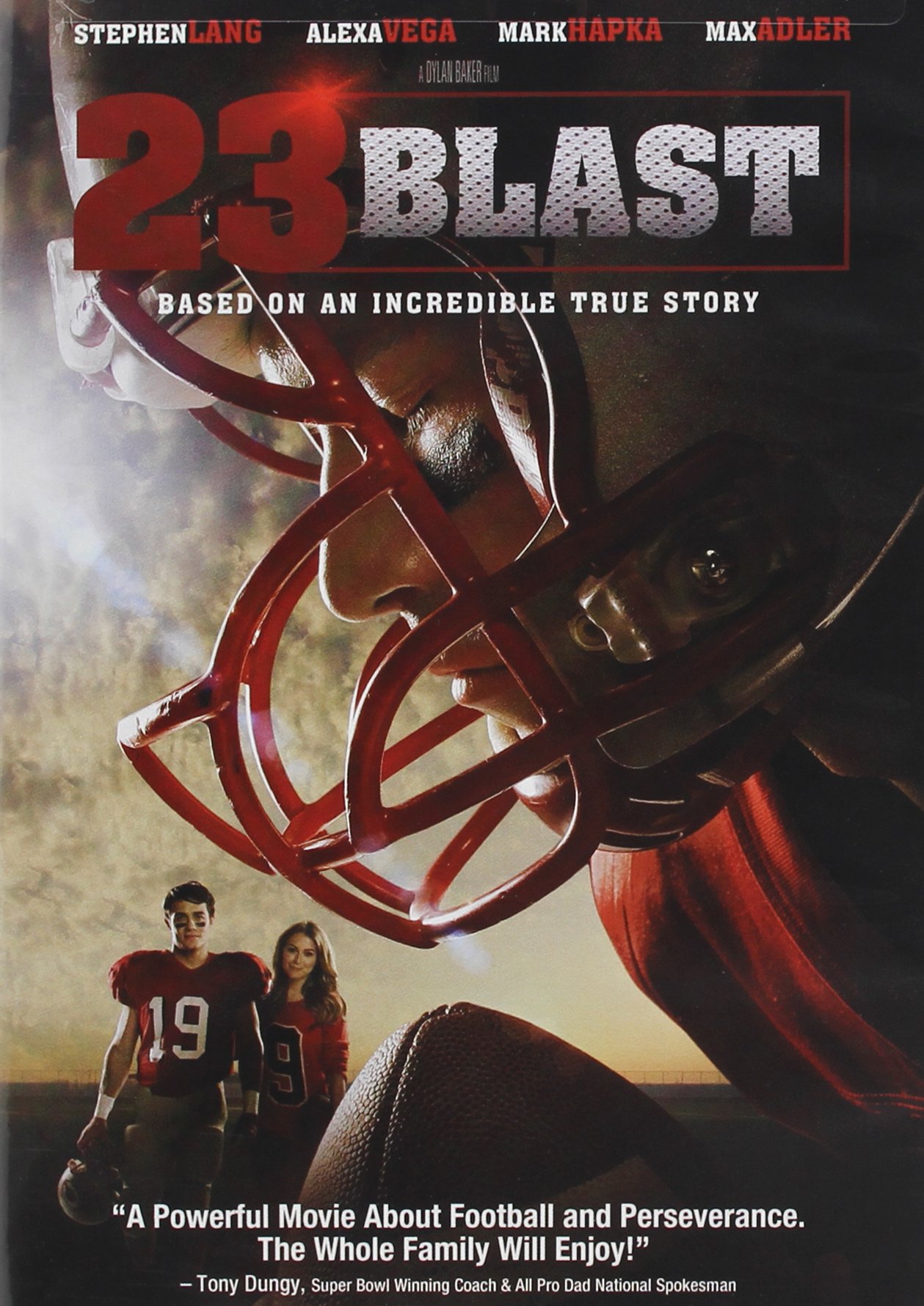 23 Blast [Cba Exclusive Version]