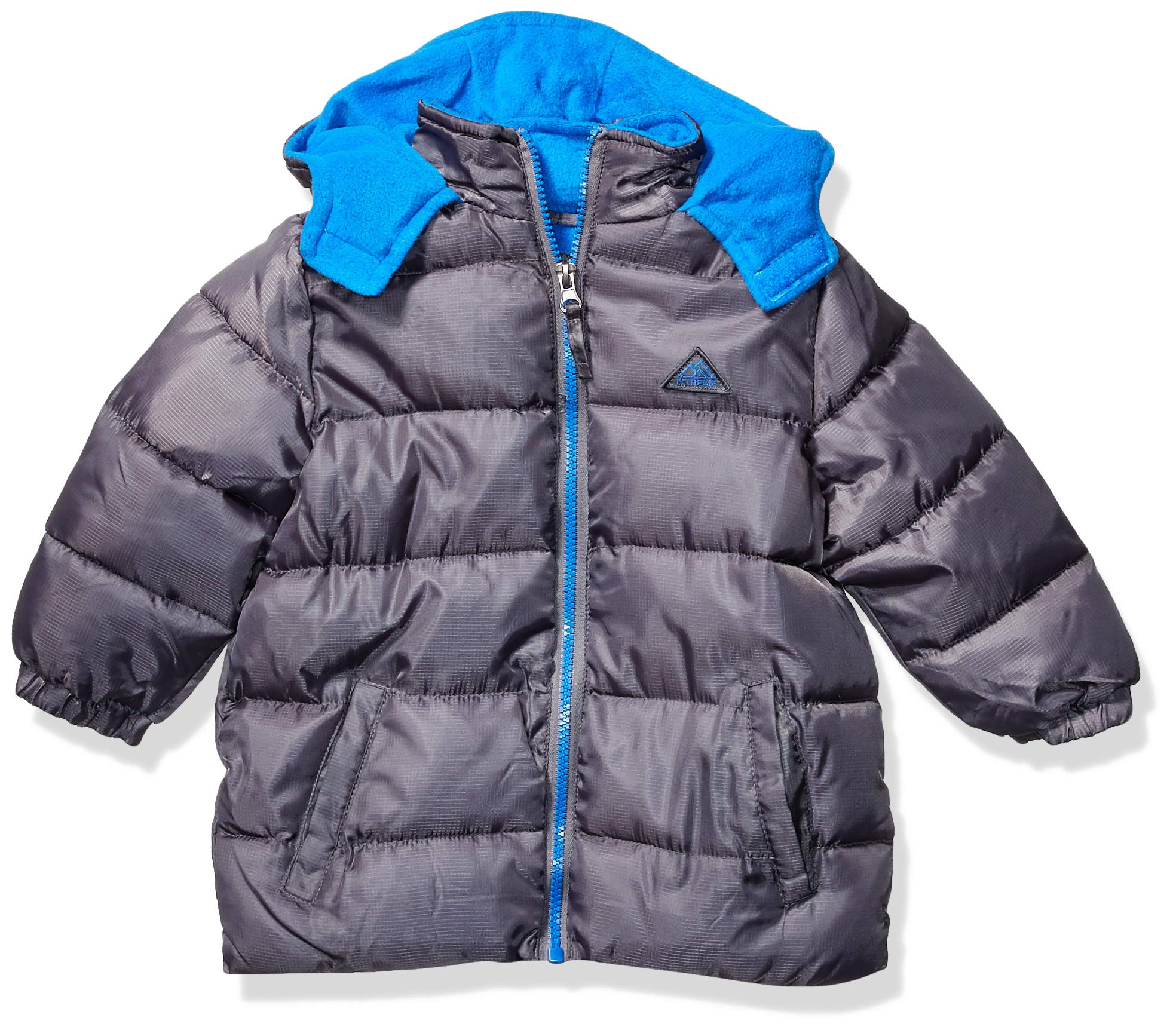 Boys' Mini Ripstop Puffer
