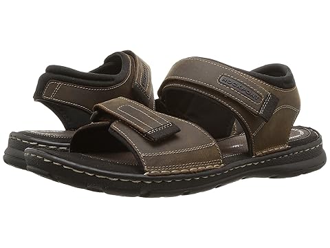 Darwyn quarter strap sandal Clearance