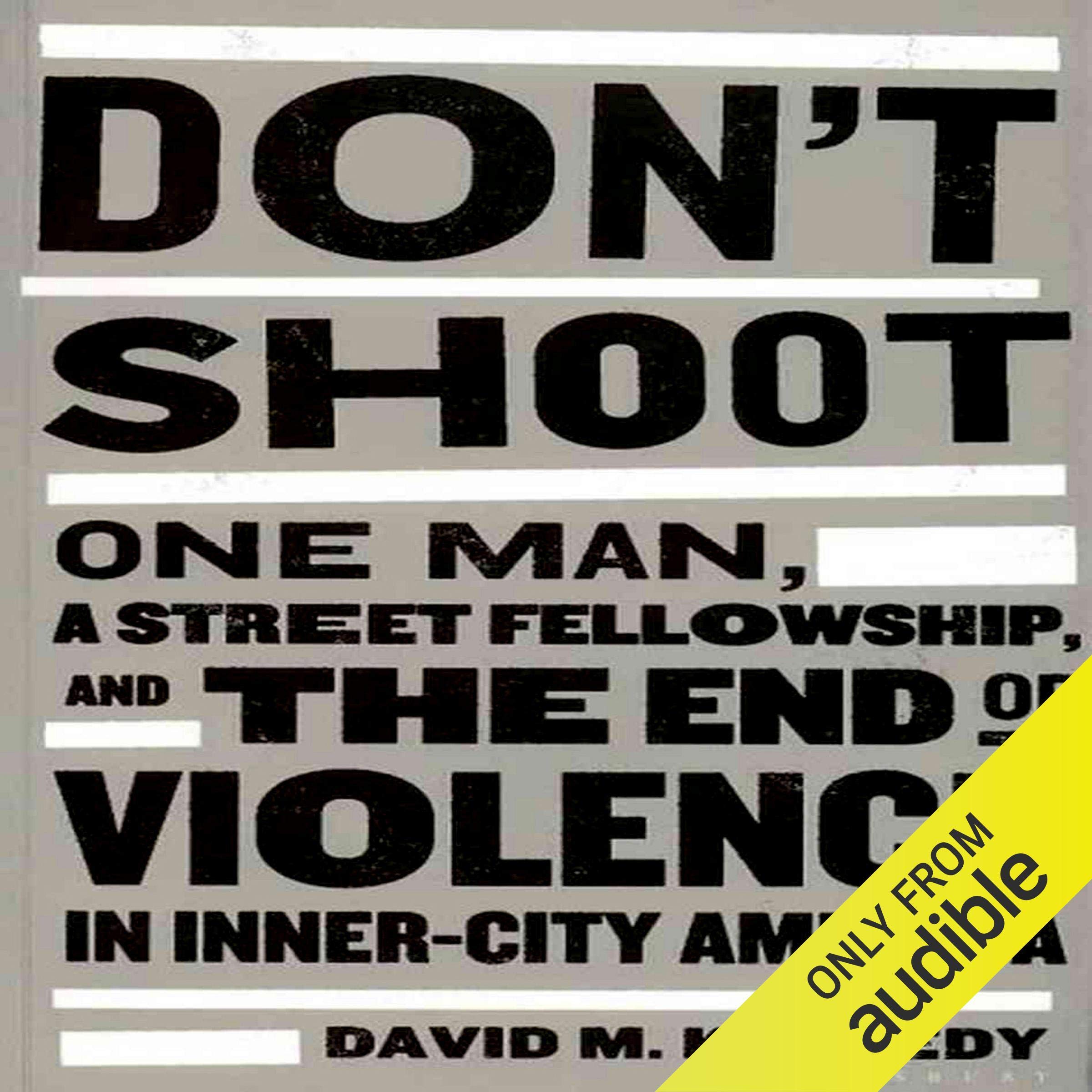 Don't Shoot