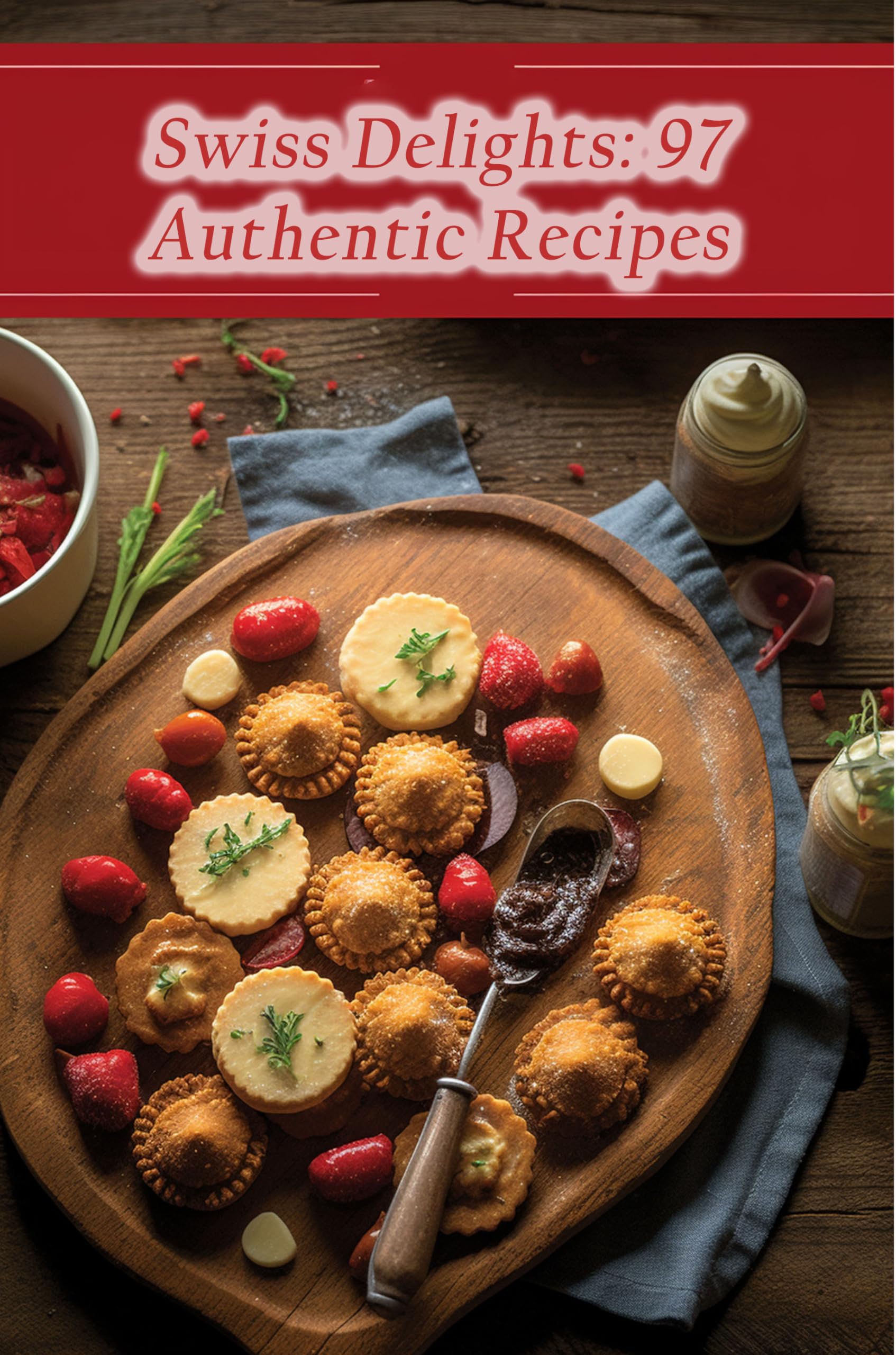 Swiss Delights: 97 Authentic Recipes