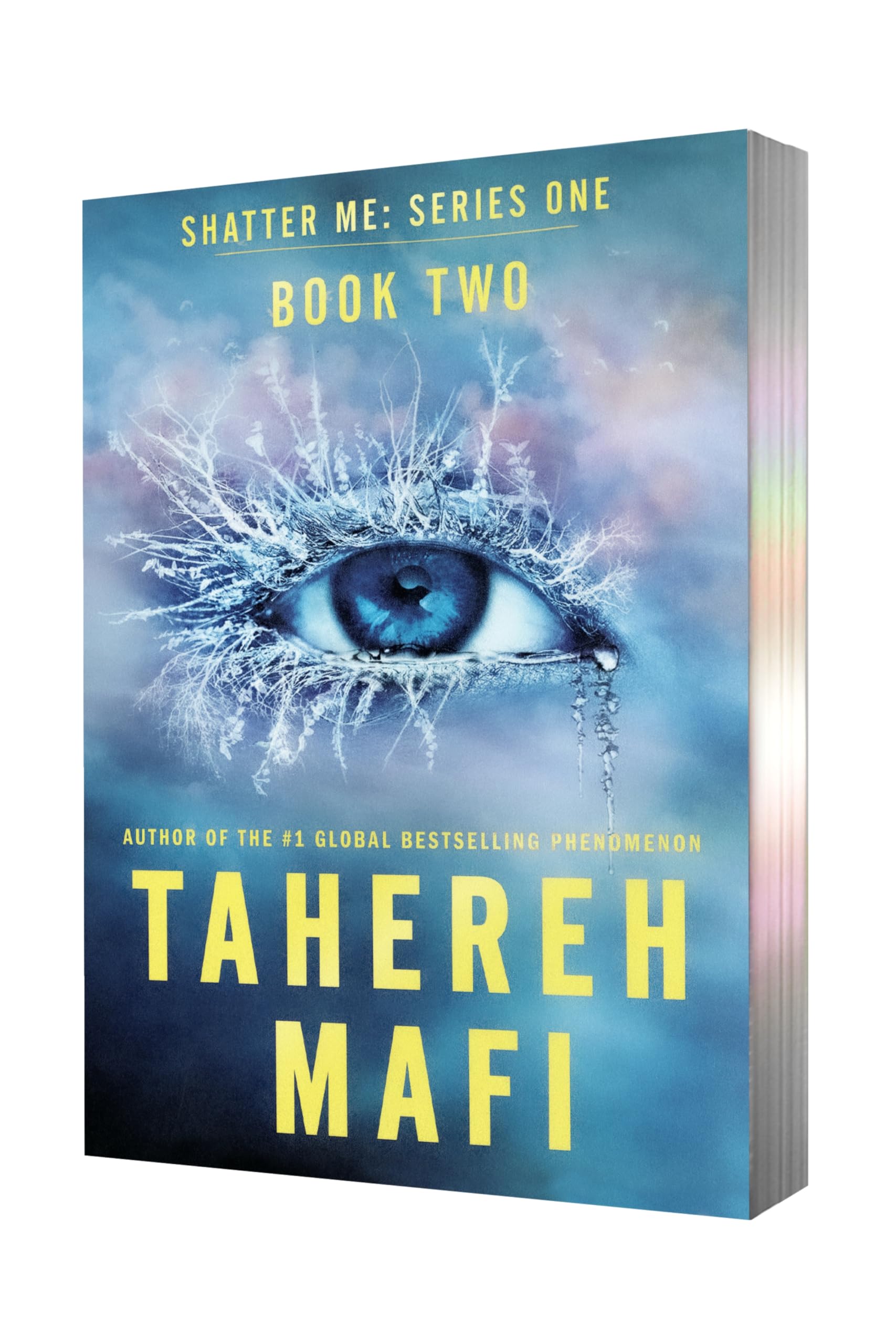 Unravel Me (Shatter Me: Series One)