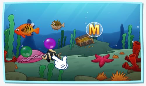 Baby Fishing: Bubbles for kids – vue 4