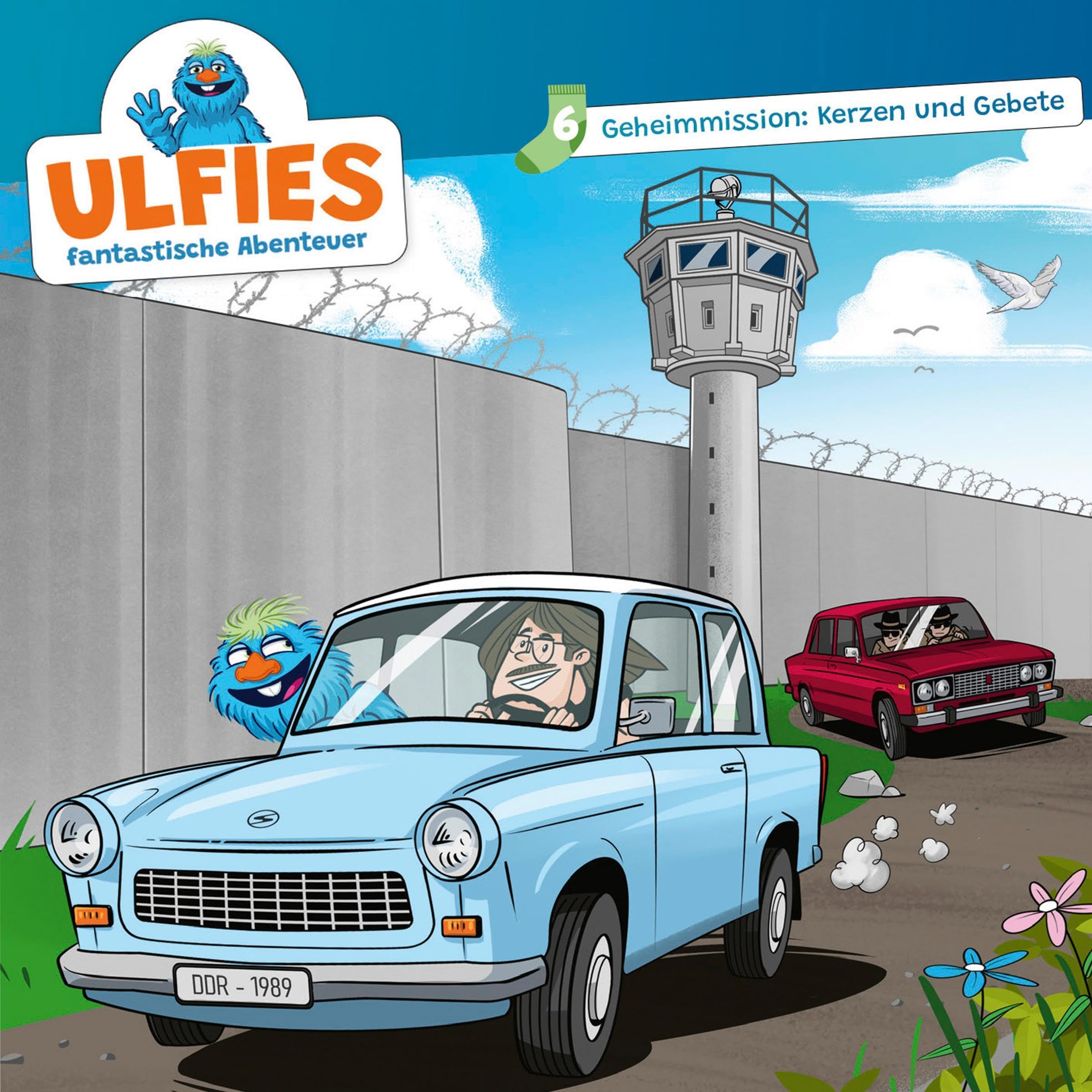 Geheimmission - Kerzen und Gebete