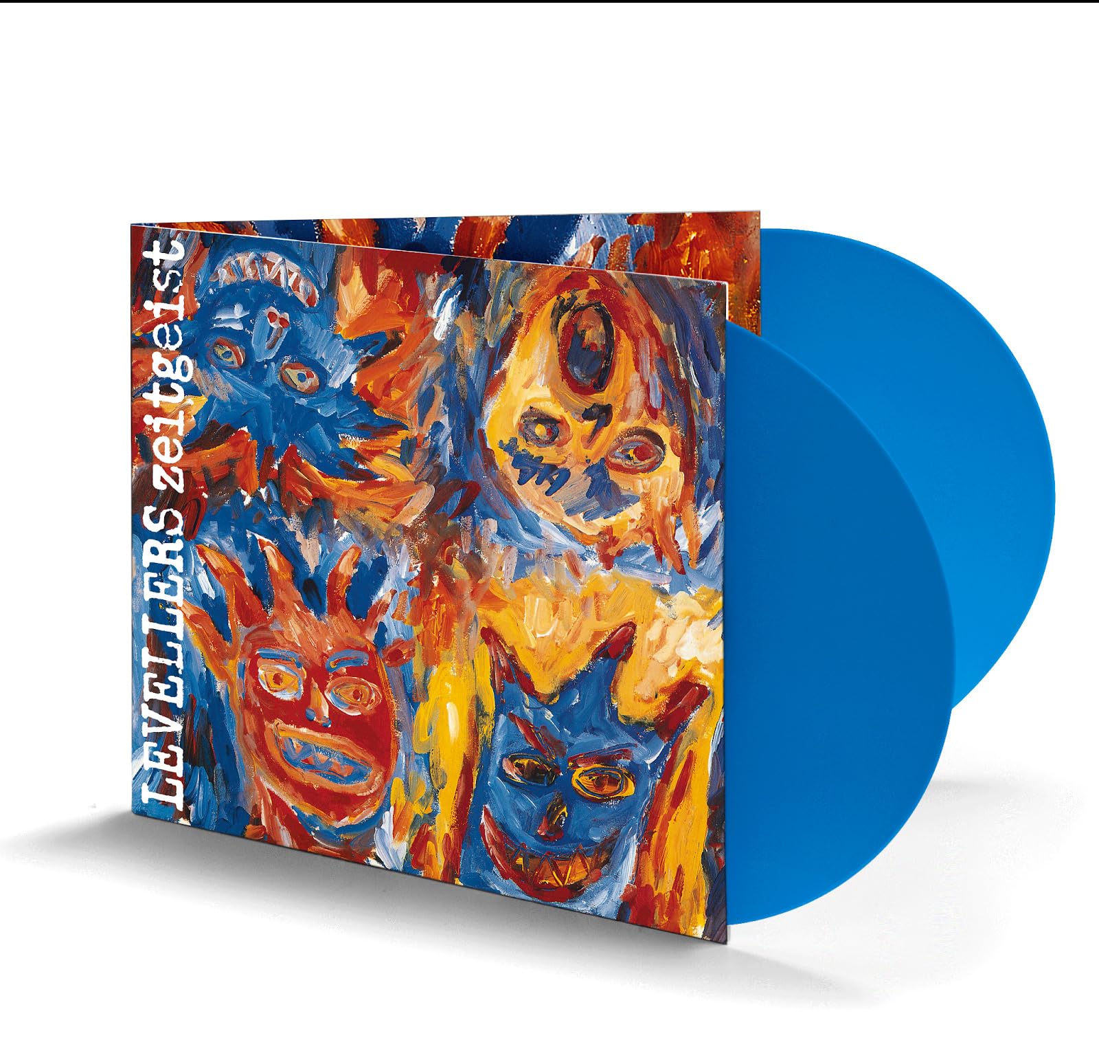 Zeitgeist (30th Anniversary Limited Edition Vinyl) [VINYL]