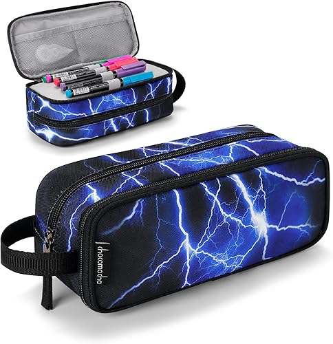 Choco Mocha Estuche para lápices para niños y niñas Choco Mocha Estuche para lápices para niños y niñas