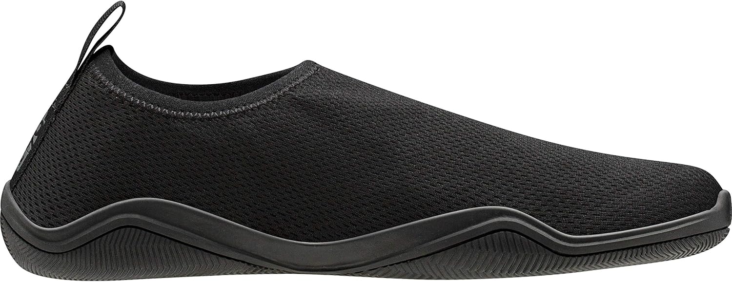 Helly-Hansen Womens Crest Watermoc Sailing Watersports Shoes, Light-Weight, Breathable, Multiple Colors