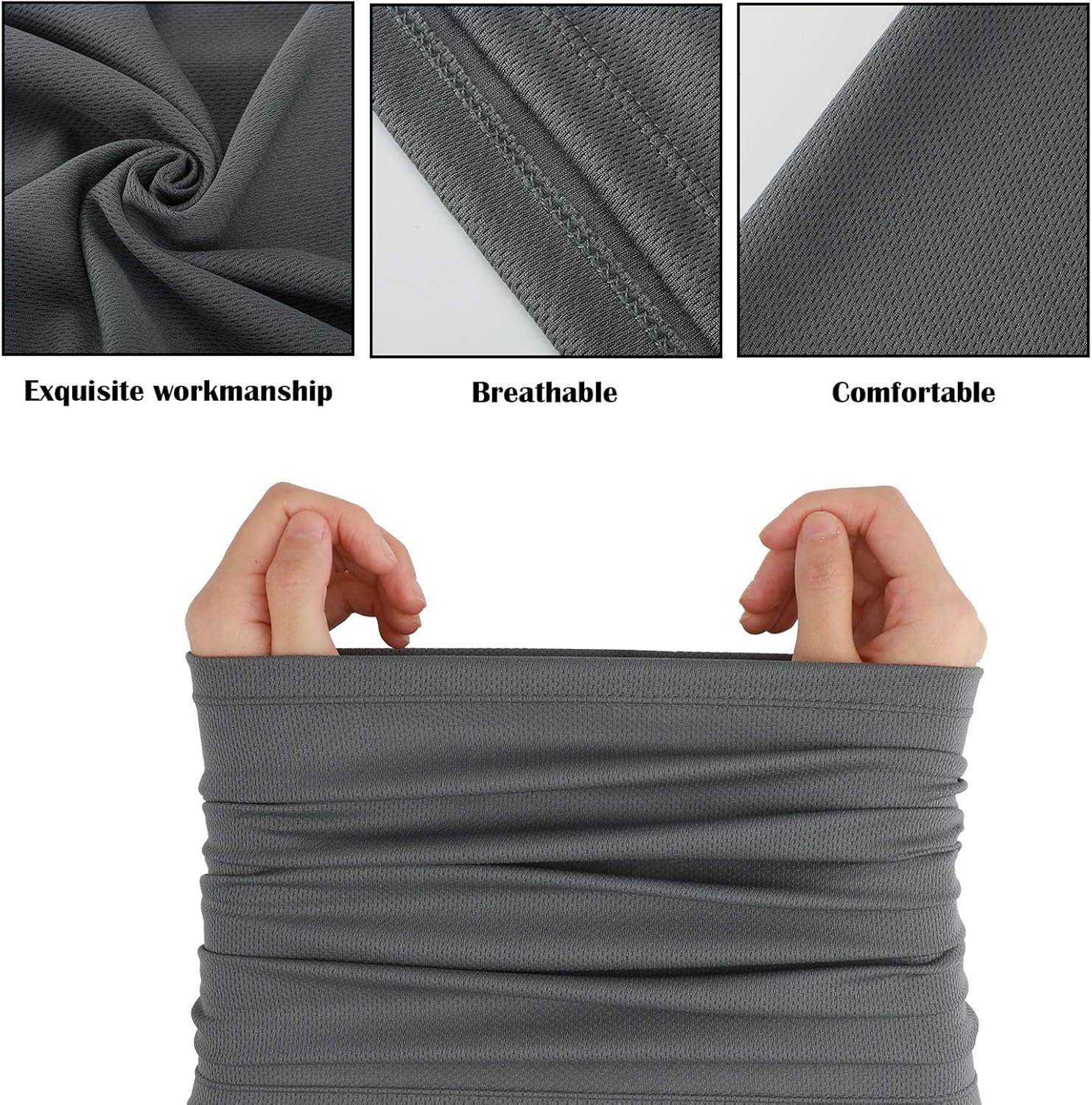 Vista 7 de Geyoga Pasamontañas para hombre