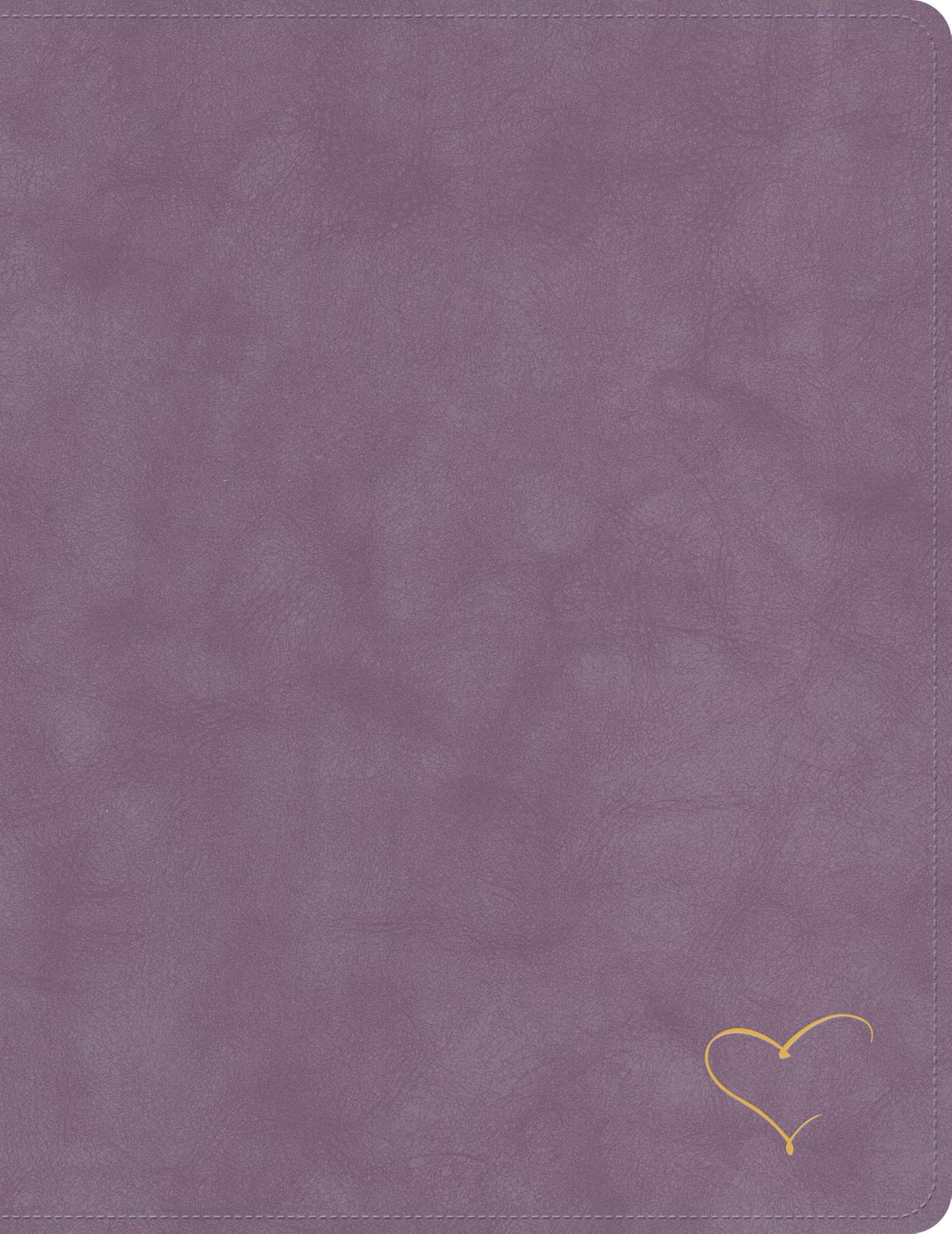 RVR 1960 Biblia de apuntes Aviva Nuestros Corazones, lavanda, s mil piel