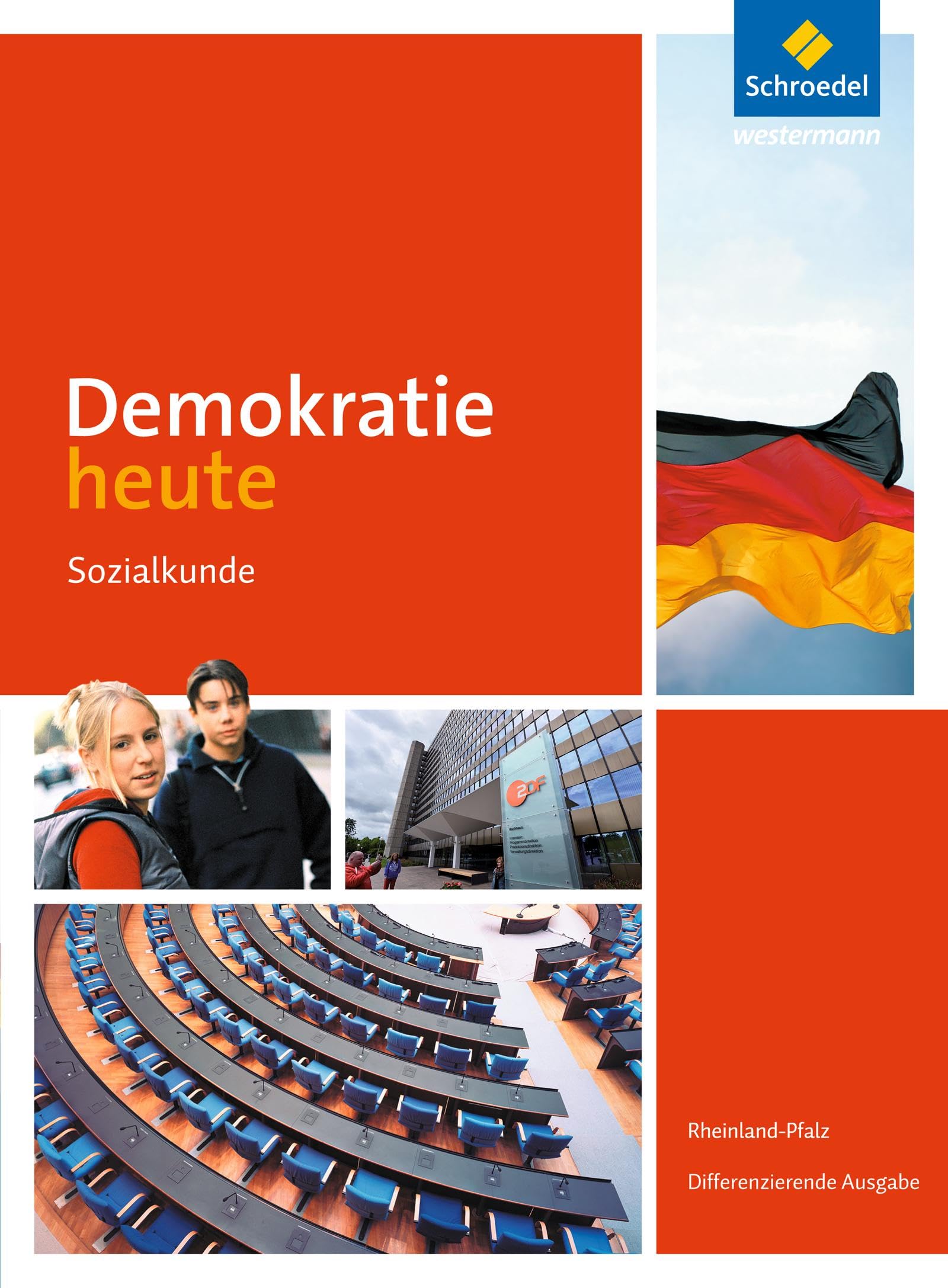 Demokratie heute. Schulbuch. Differenzierende Ausgabe. Rheinland-Pfalz: Ausgabe 2016
