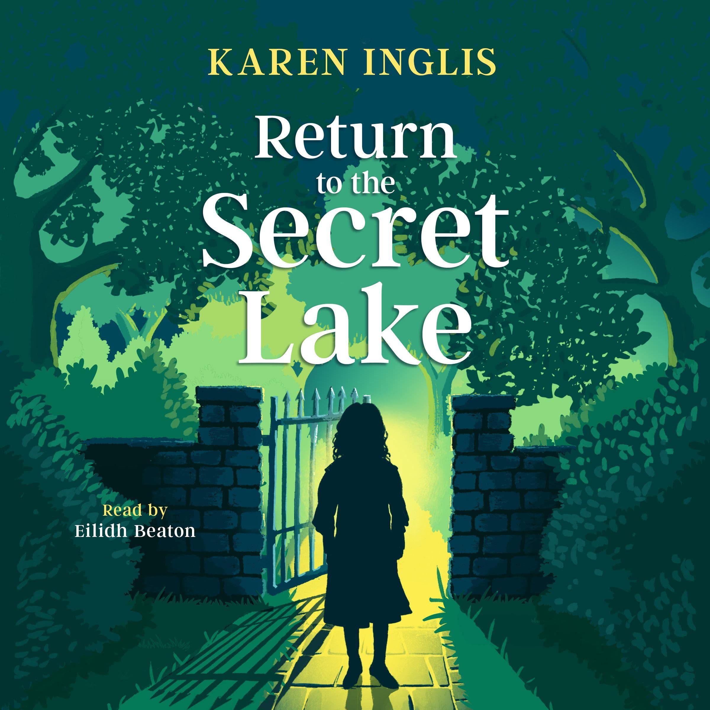 Cover art for Return to the Secret Lake