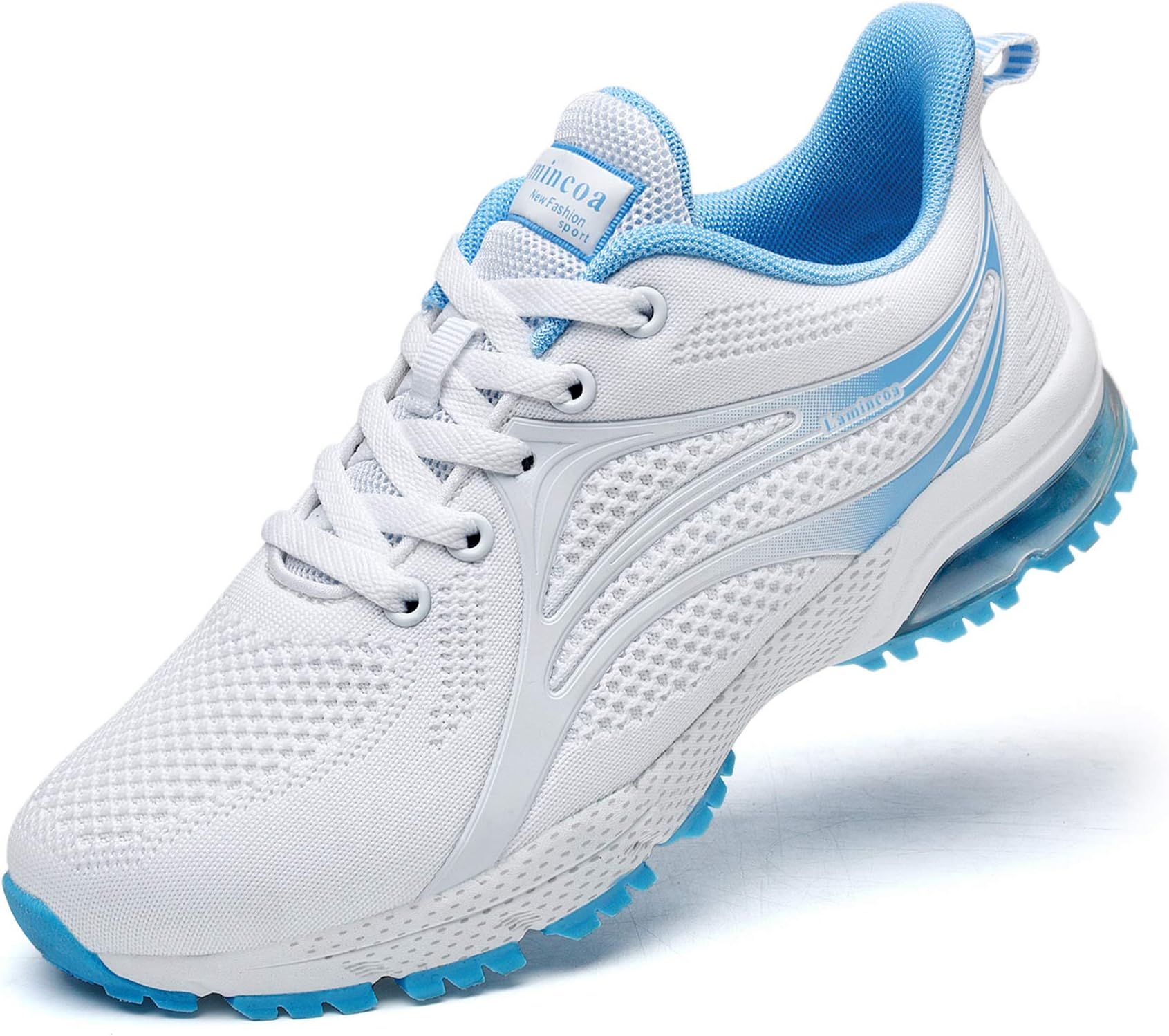 Womens Running Shoes Athletic Women Sneakers Non Slip Womens Tennis Shoes