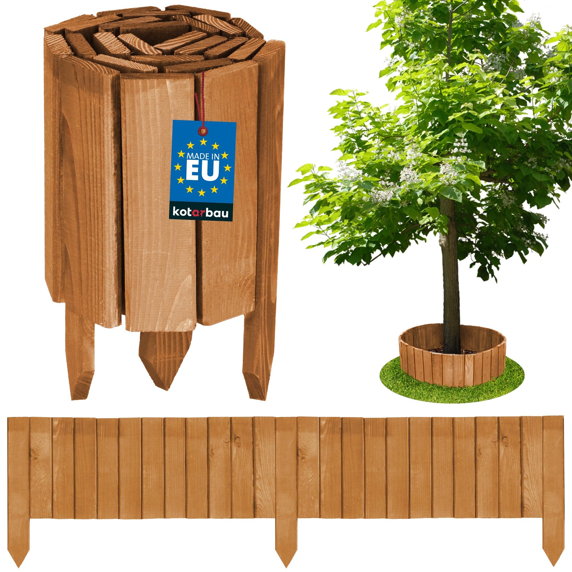 Barriere Jardin Cloture Jardin Exterieur Garde de Protection en Bois Bordure de clôture décoration clôture de Piquet en Bois Libre Debout Panneaux de clôture de Piquet Bois Lisse llxyzrzbhd169(Col Barriere Jardin Cloture Jardin Exterieur Garde de Protection en Bois Bordure de clôture décoration clôture de Piquet en Bois Libre Debout Panneaux de clôture de Piquet Bois Lisse llxyzrzbhd169(Col