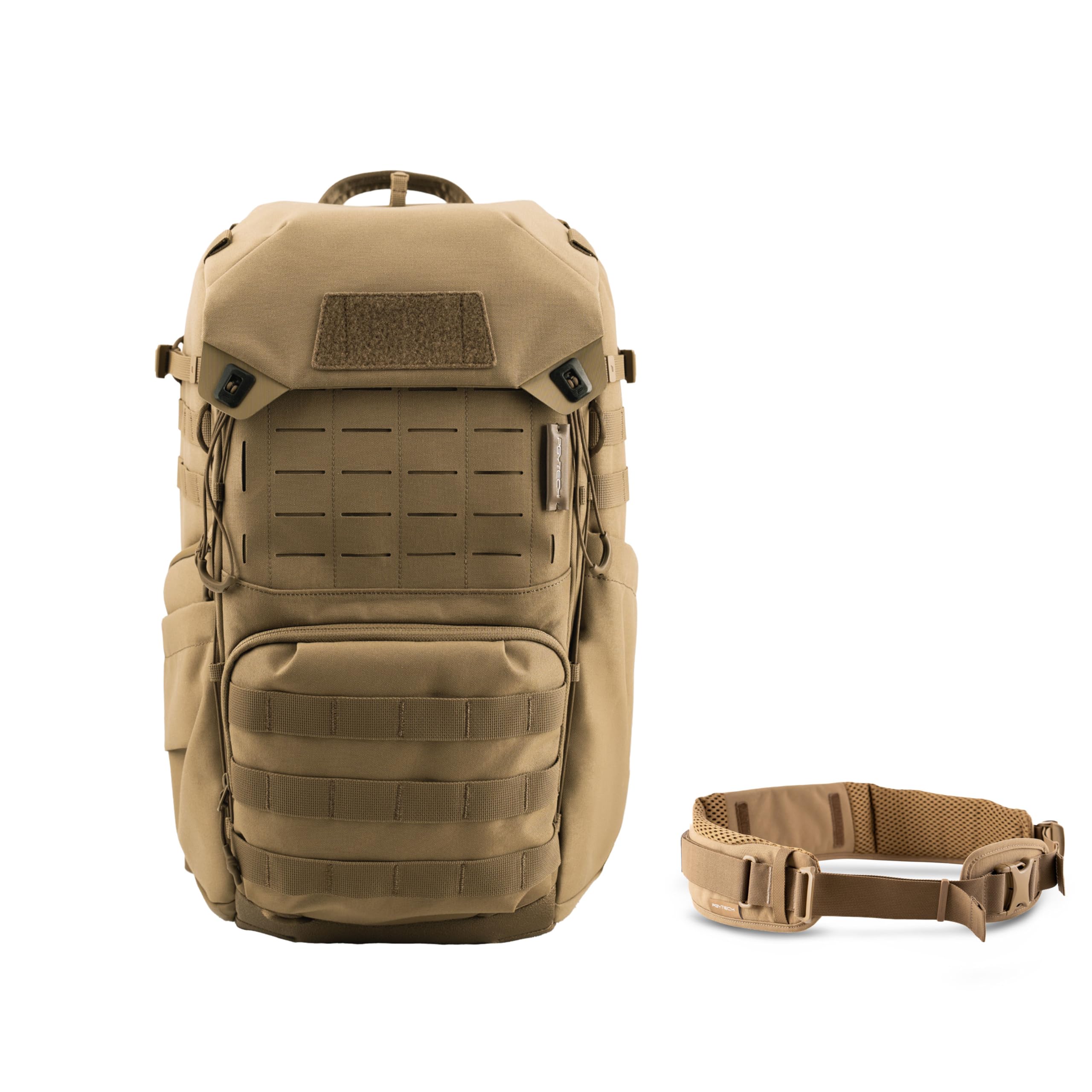 PGYTECH OneMo TAC Kamerarucksack 25L+ OneMo Kamera Hüftgurt