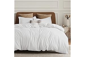 Bedsure Duvet Cover King Size: Exceptional Comfort and Style for Restful Nights