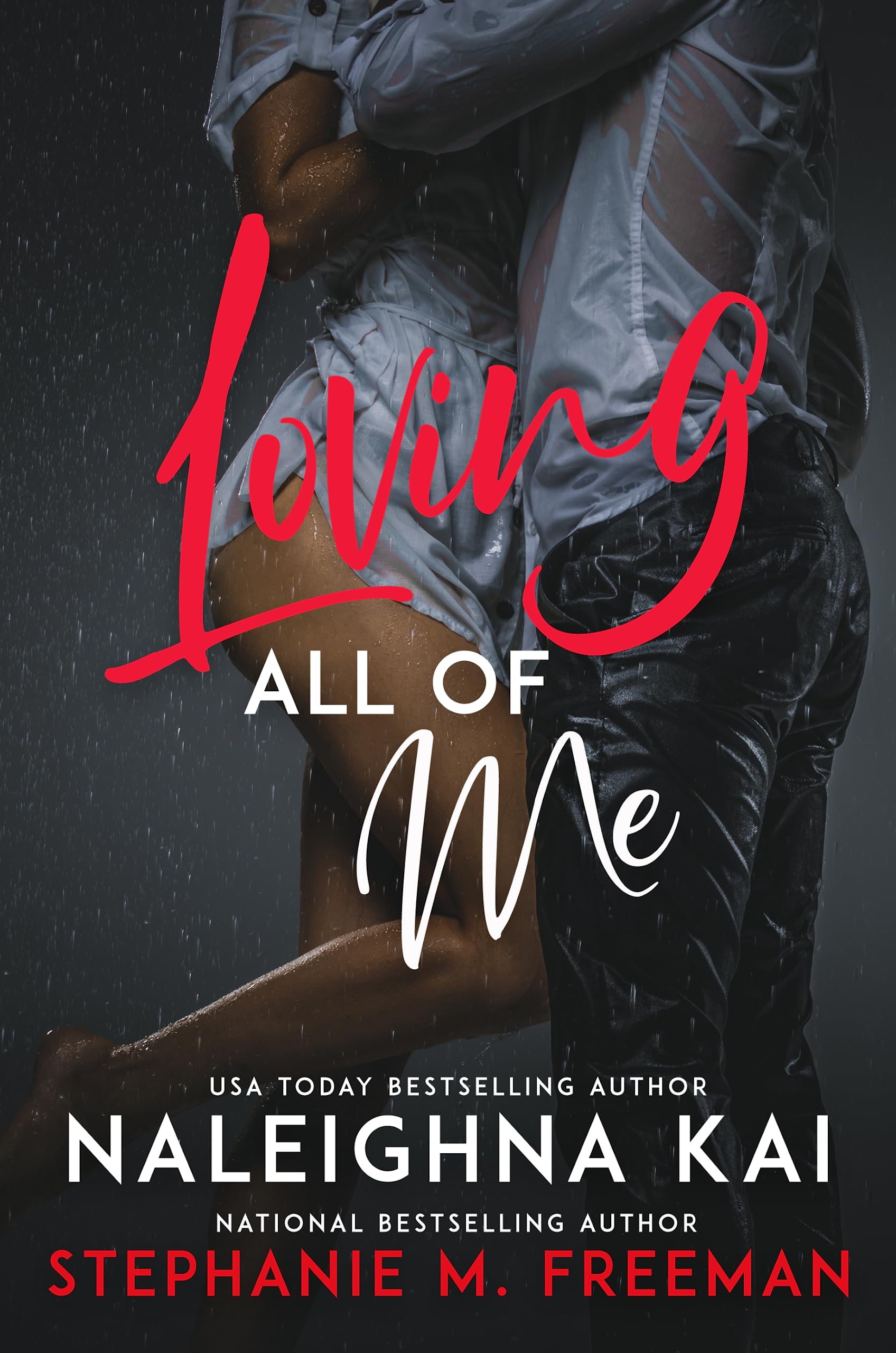 Loving All of Me (Spice Series Book 1)