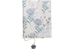 Tofficu Protective Book Cover: An Enchanting Embrace for Your Literary Treasures