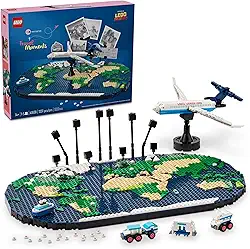 LEGO Family Momentos de Viagens 41838