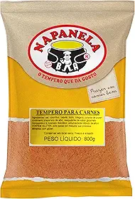 Tempero para Carnes NAPANELA 800G