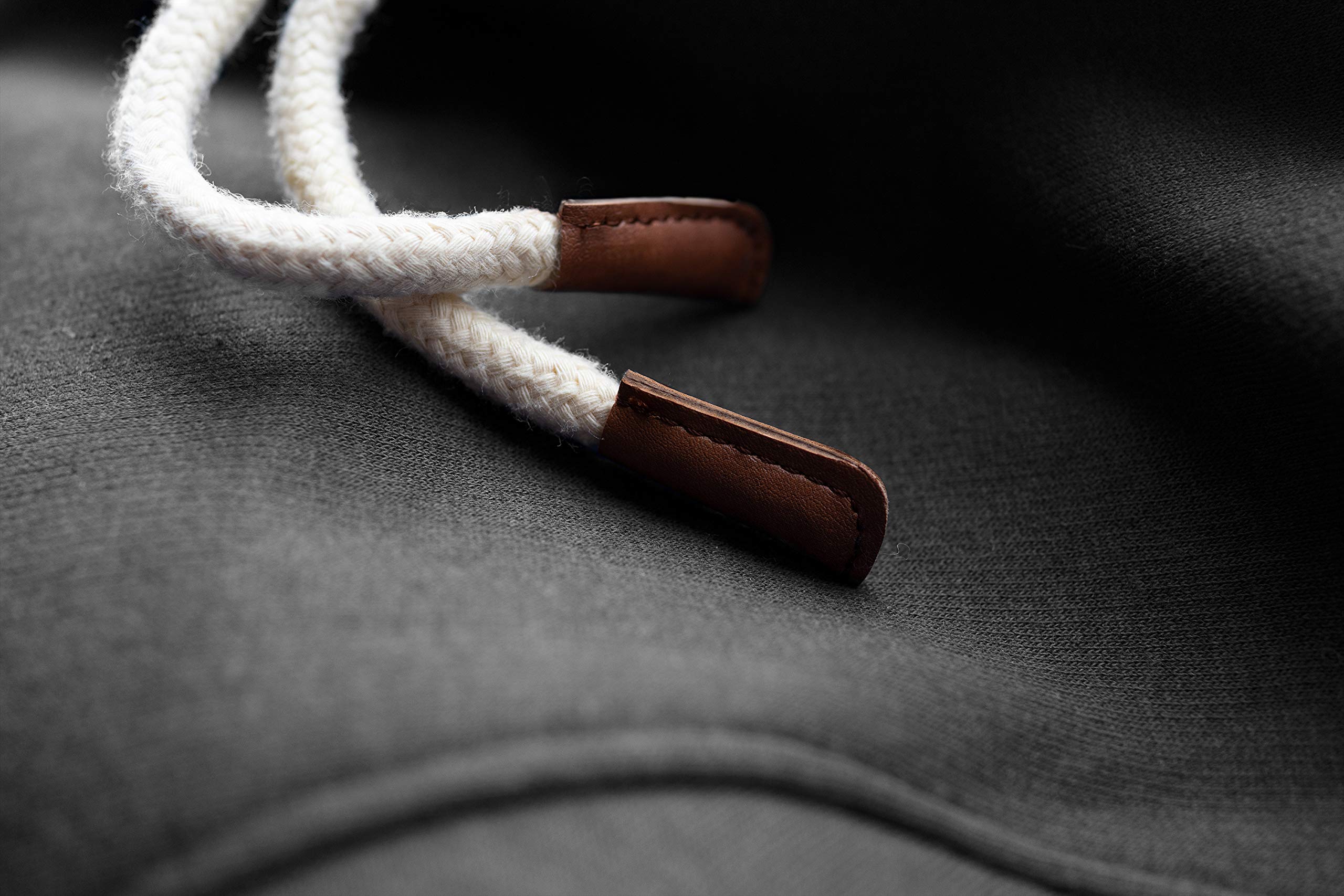 Grin&Bear Felpa Uomo Giacca Uomo Felpa con Cappuccio Cappuccio Foderato all'Interno GEC490