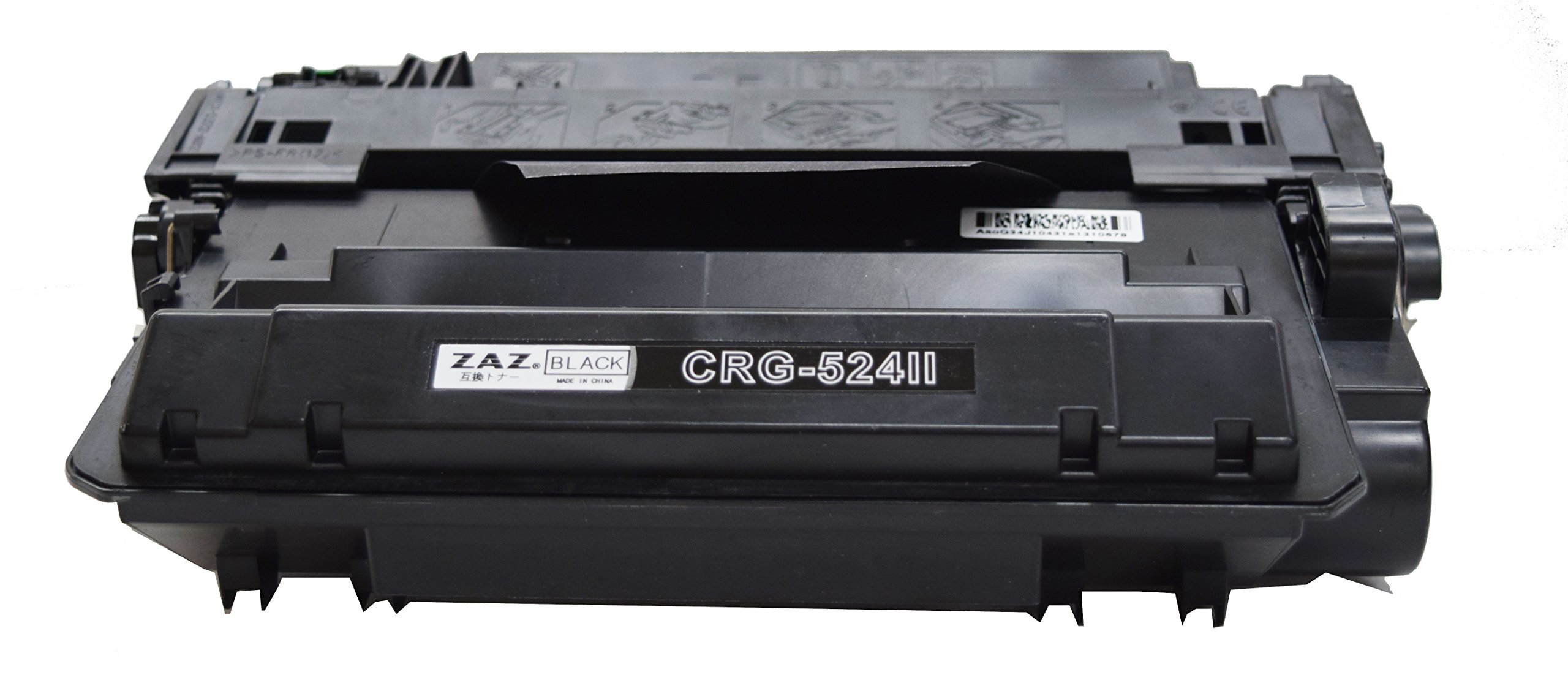 Amazon | 〔 ZAZ 〕 Canon キャノン 互換 トナー カートリッジ CRG 
