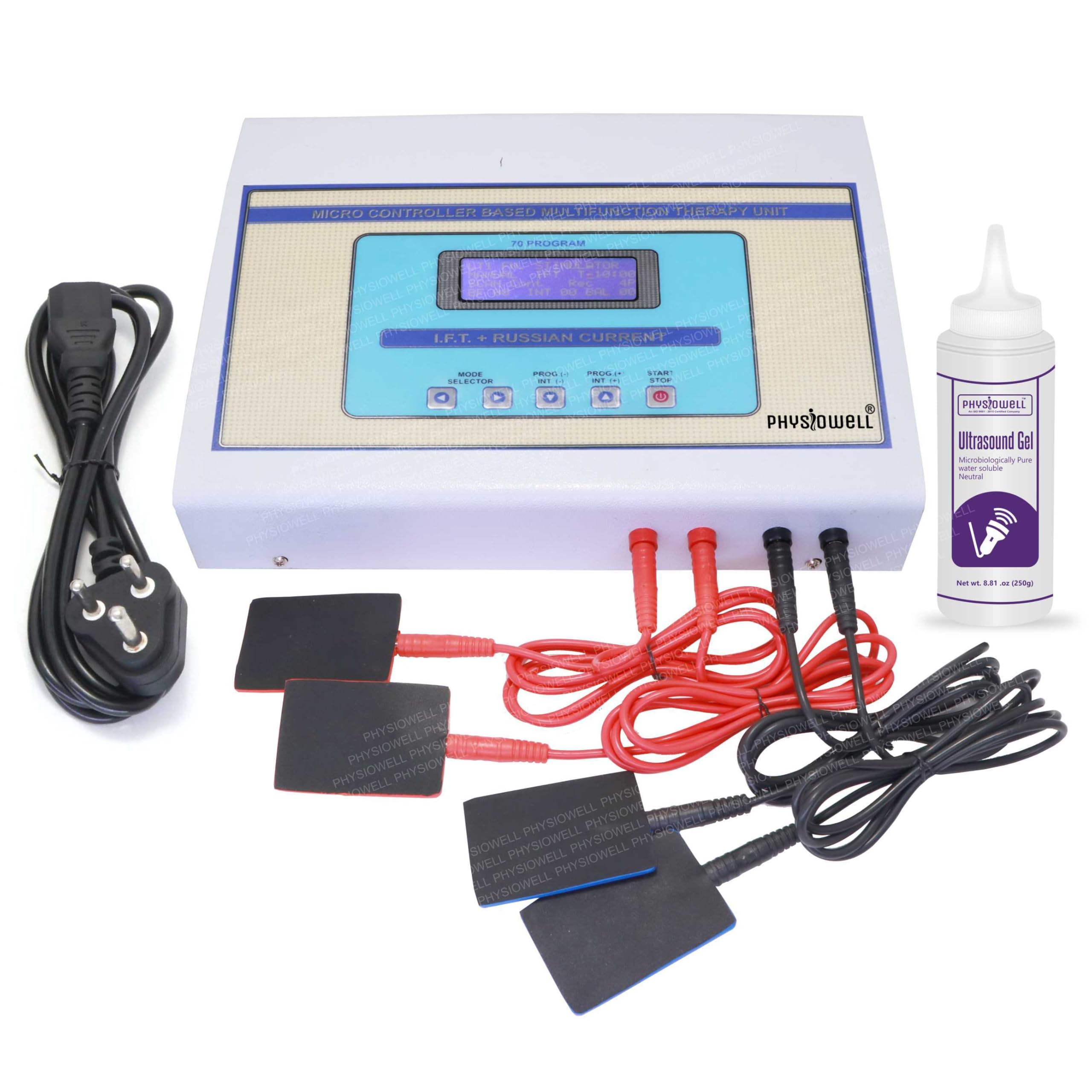 Physiowell IFT 70 Program Clinic Hospital Home Use Machine Portable IFT Physiotherapy Machine Mini (B08FHYZ18V) Amazon Price History, Amazon Price Tracker