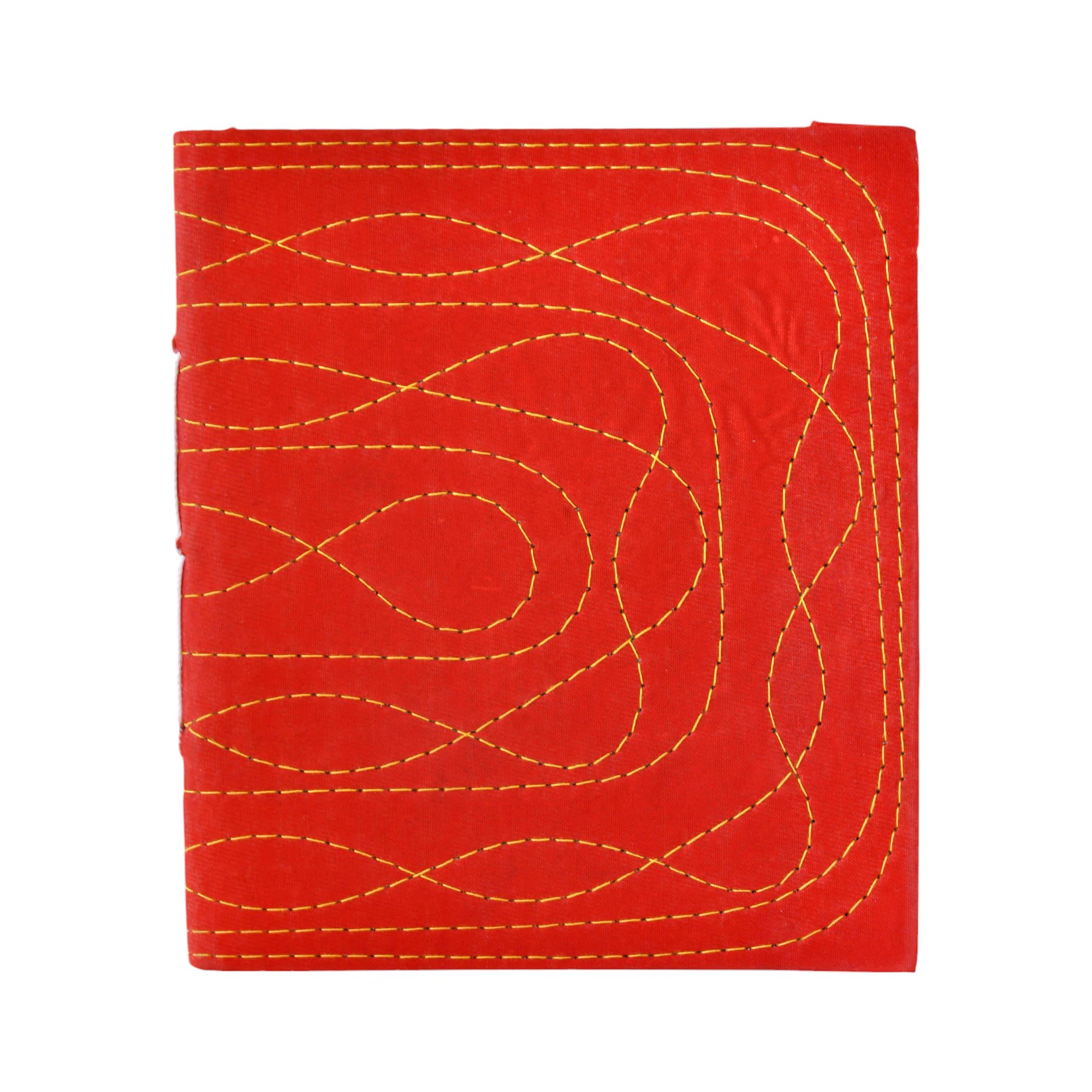 PTR Handmade/bahi khata Book/manifest diary Traditional Notebook with Yellow Pages