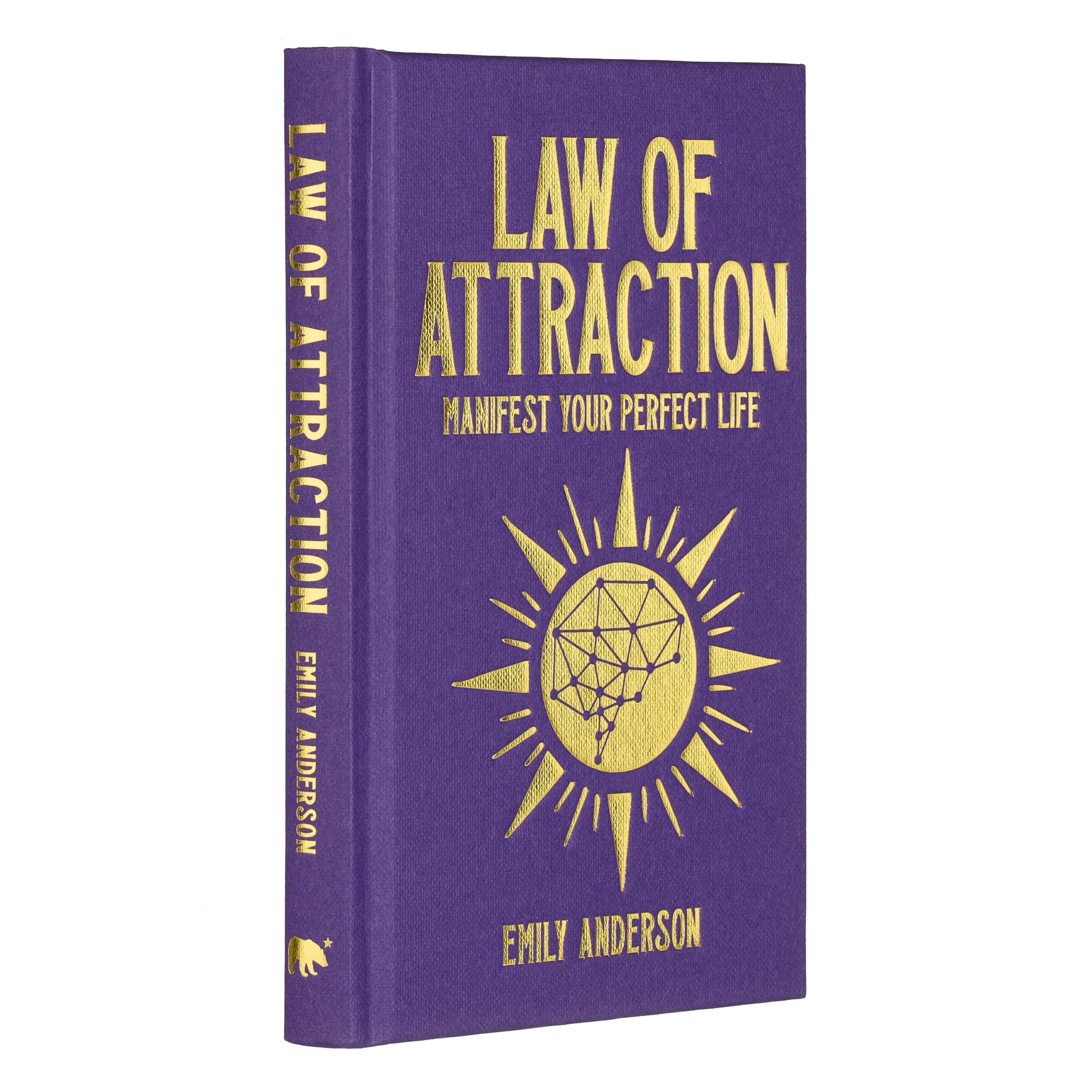 Law of Attraction: Manifest Your Perfect Life (Arcturus Hidden Knowledge)
