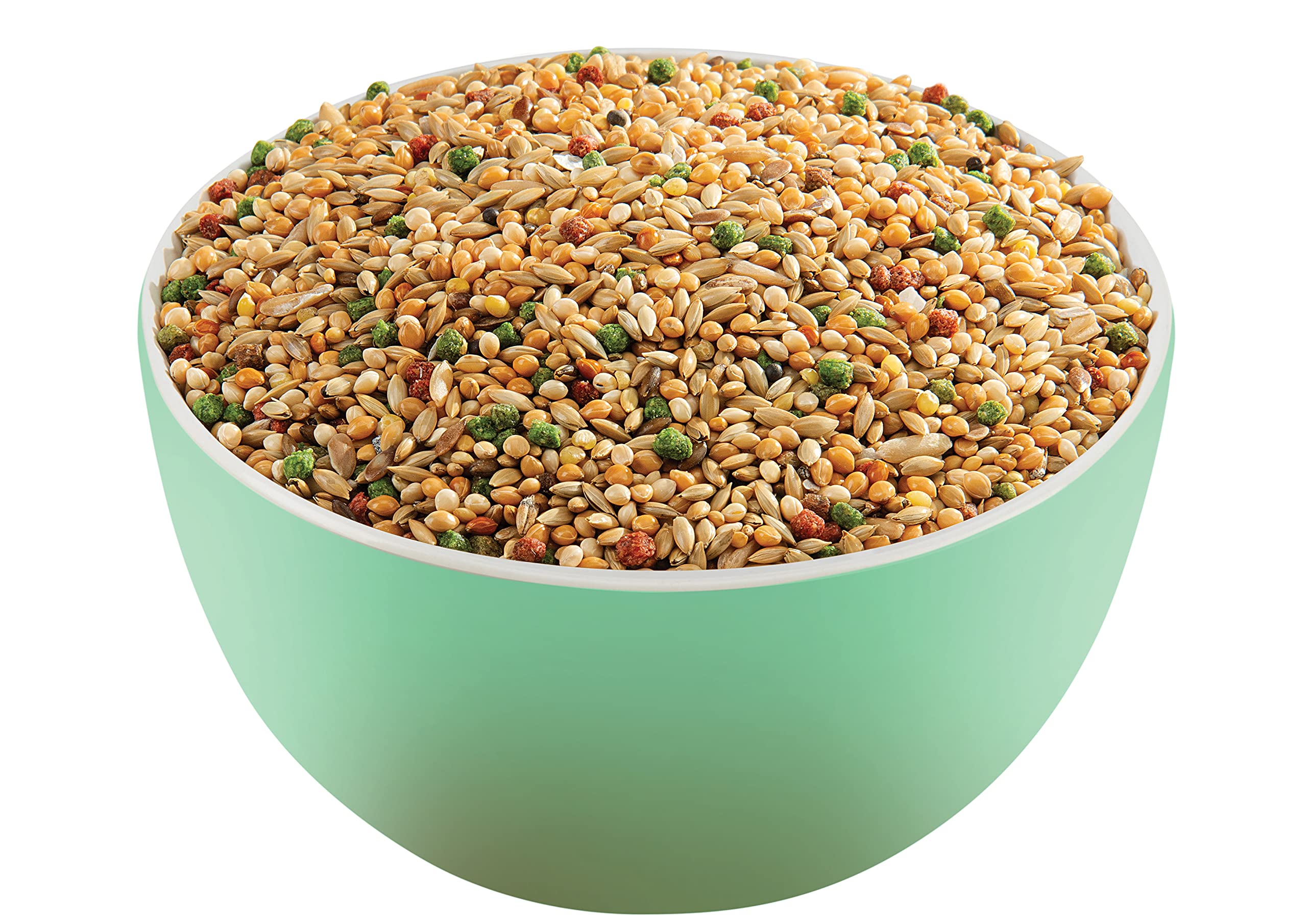 VERSELE-LAGA - Pappagalli Premium Prestige - Miscela di semi arricchita, completa e varia - 20 kg