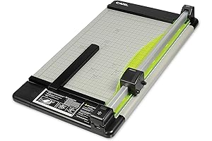 Carl Manufacturing Heavy-Duty 18-Inch Rotary Paper Cutter