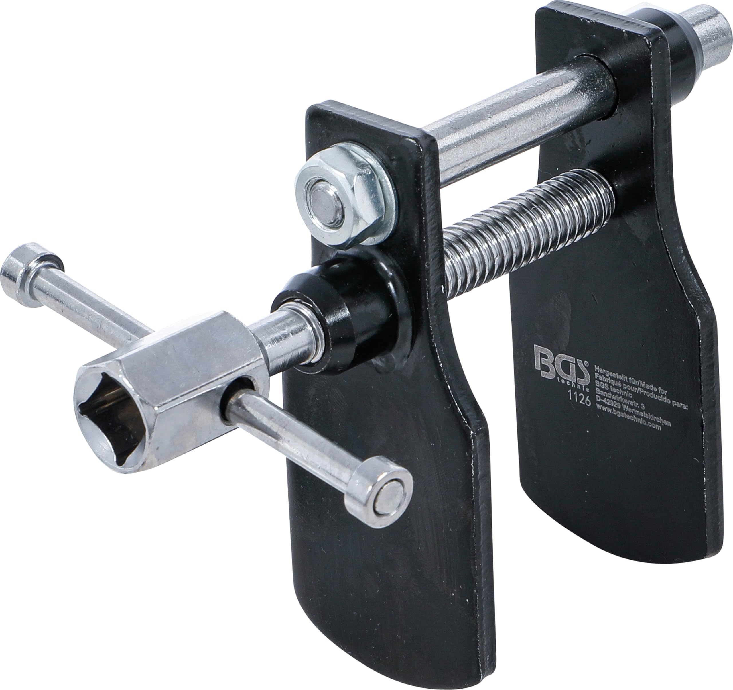 thumbnail: BGS Remzuiger Terugstelapparaat - Universeel Voor Remklauwen 0-66 Mm