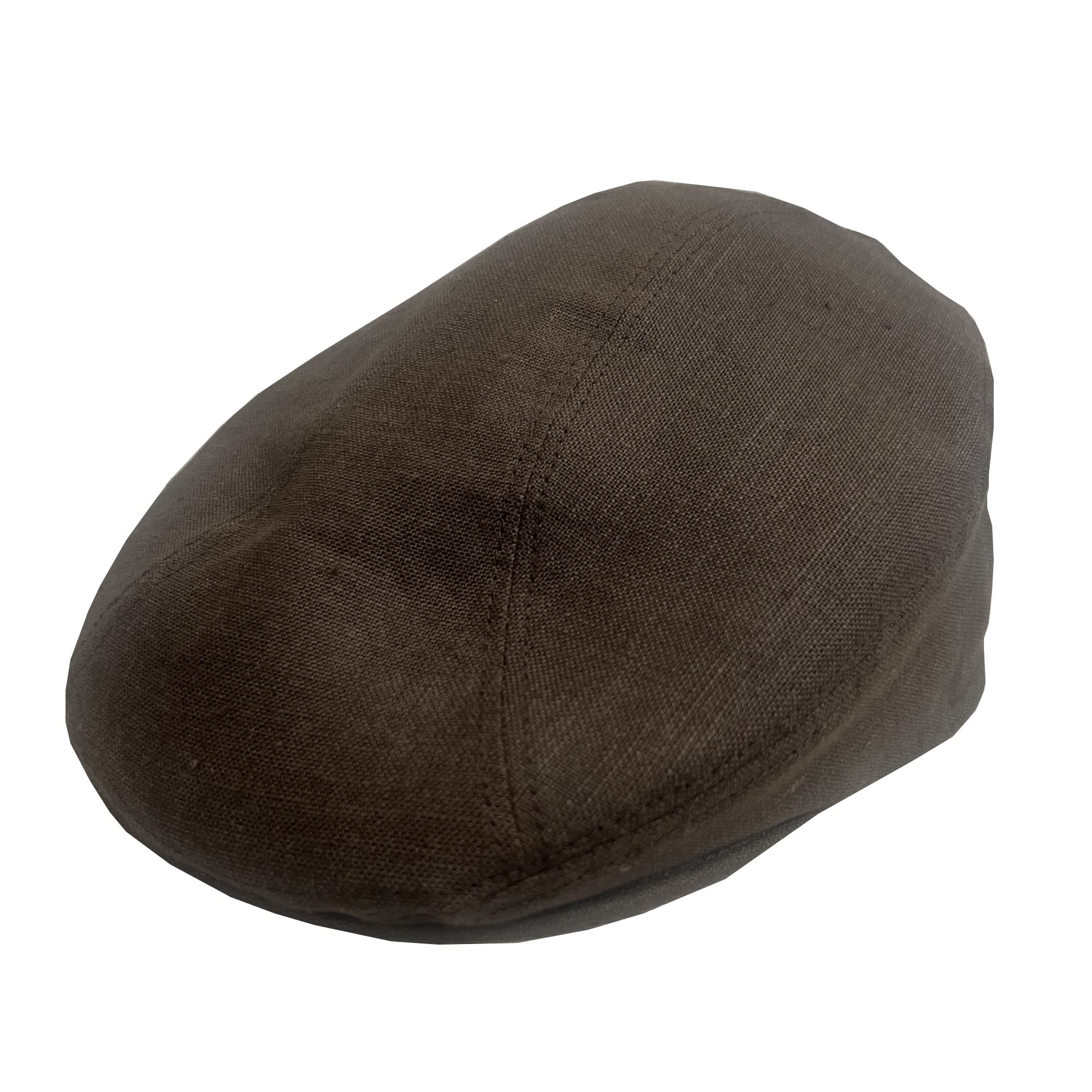 EmstateSummer European Linen Ivy Driving Gatsby Cabbie Newsboy Flat Cap Made in USA