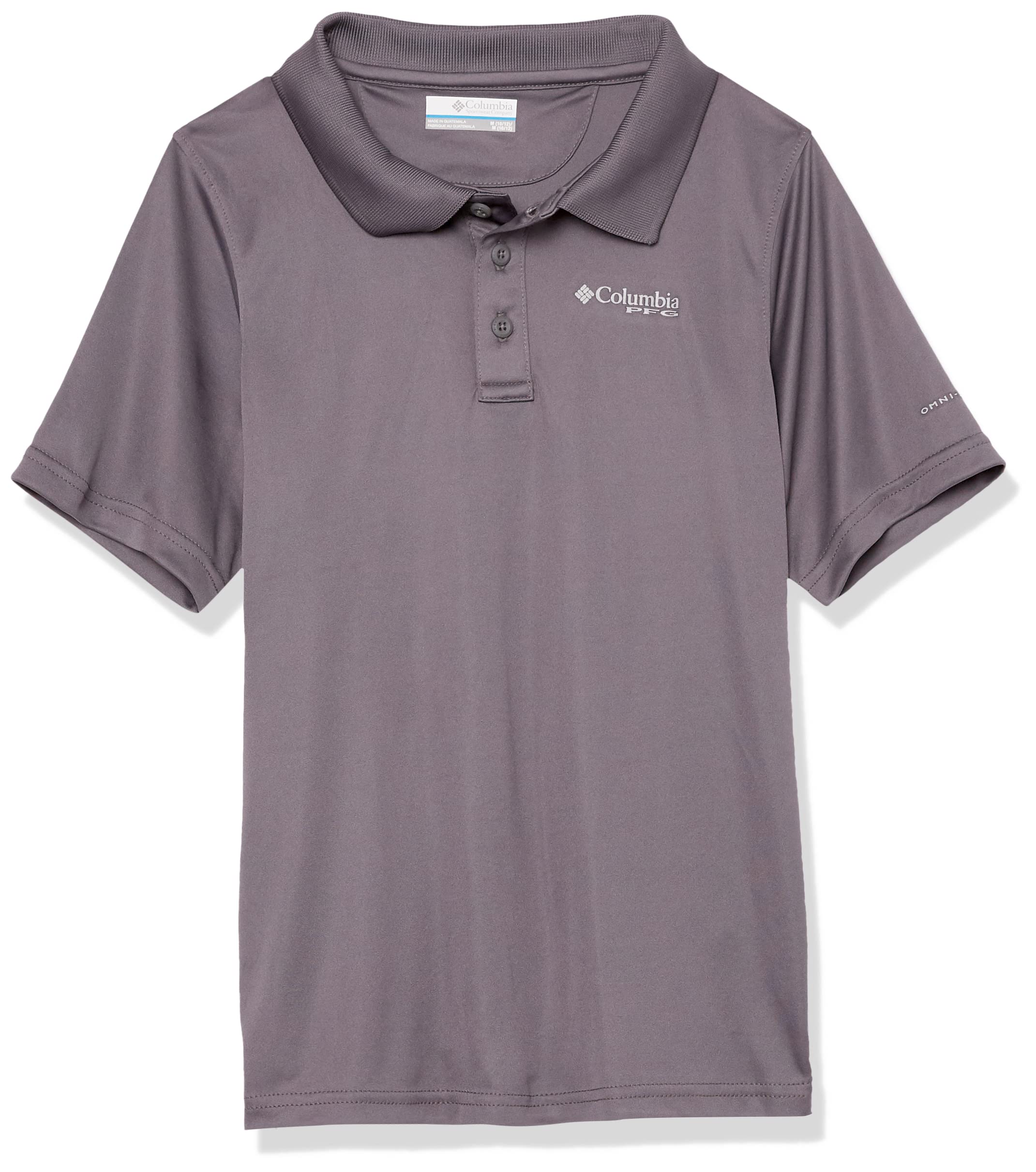 Columbia Boy's Slack Tide Polo