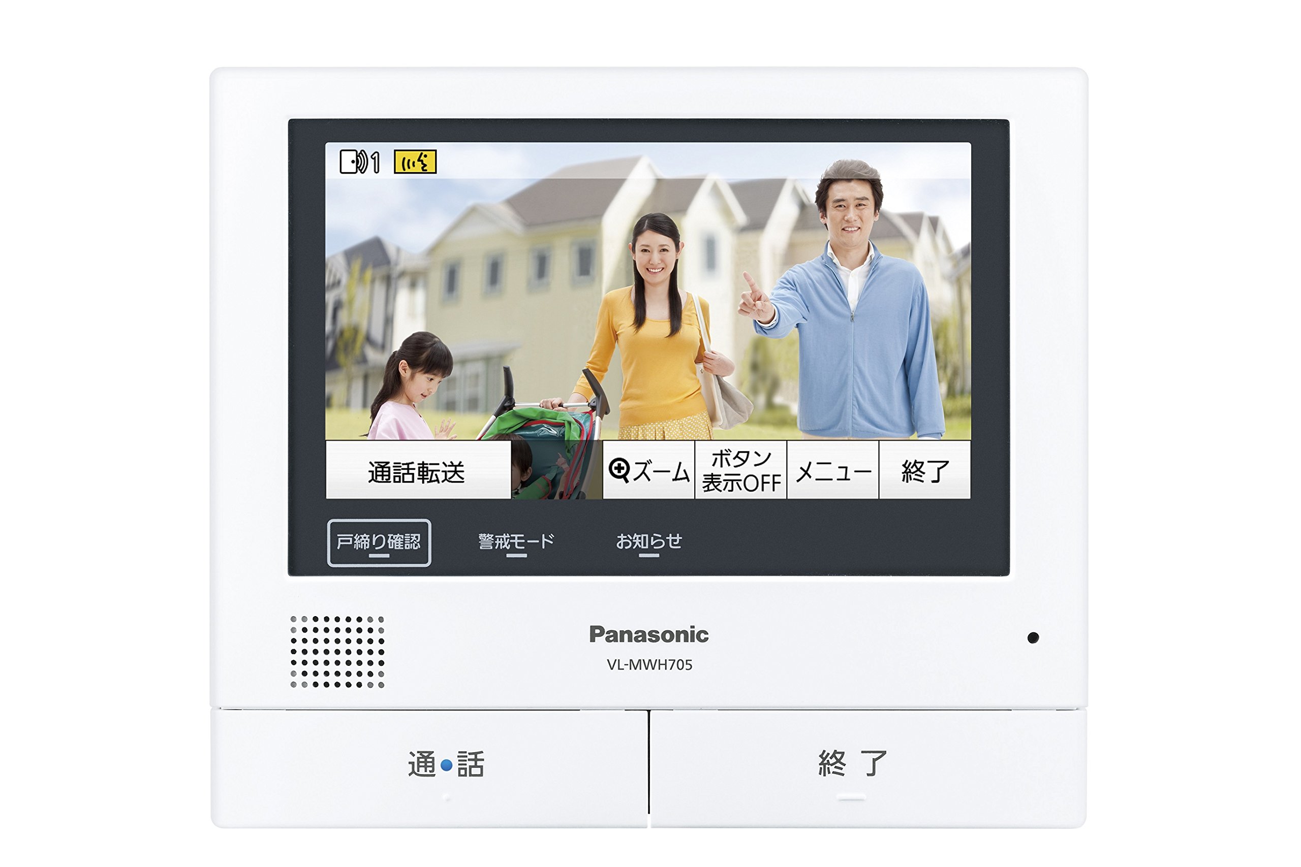 Amazon.co.jp: パナソニック(Panasonic) ワイヤレスモニター付テレビ  