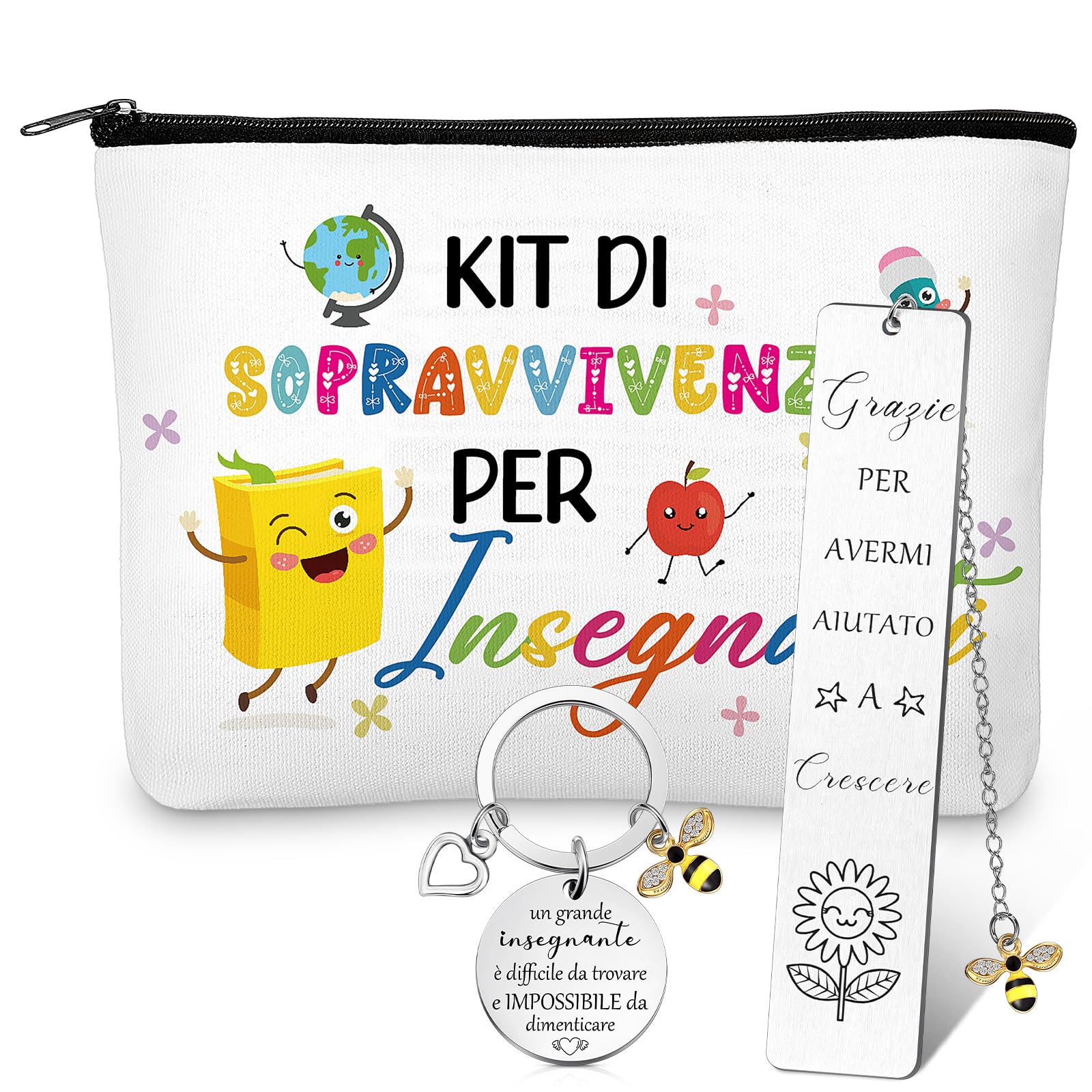 Regali Professori Regalo Per Insegnanti Set Di Borse E