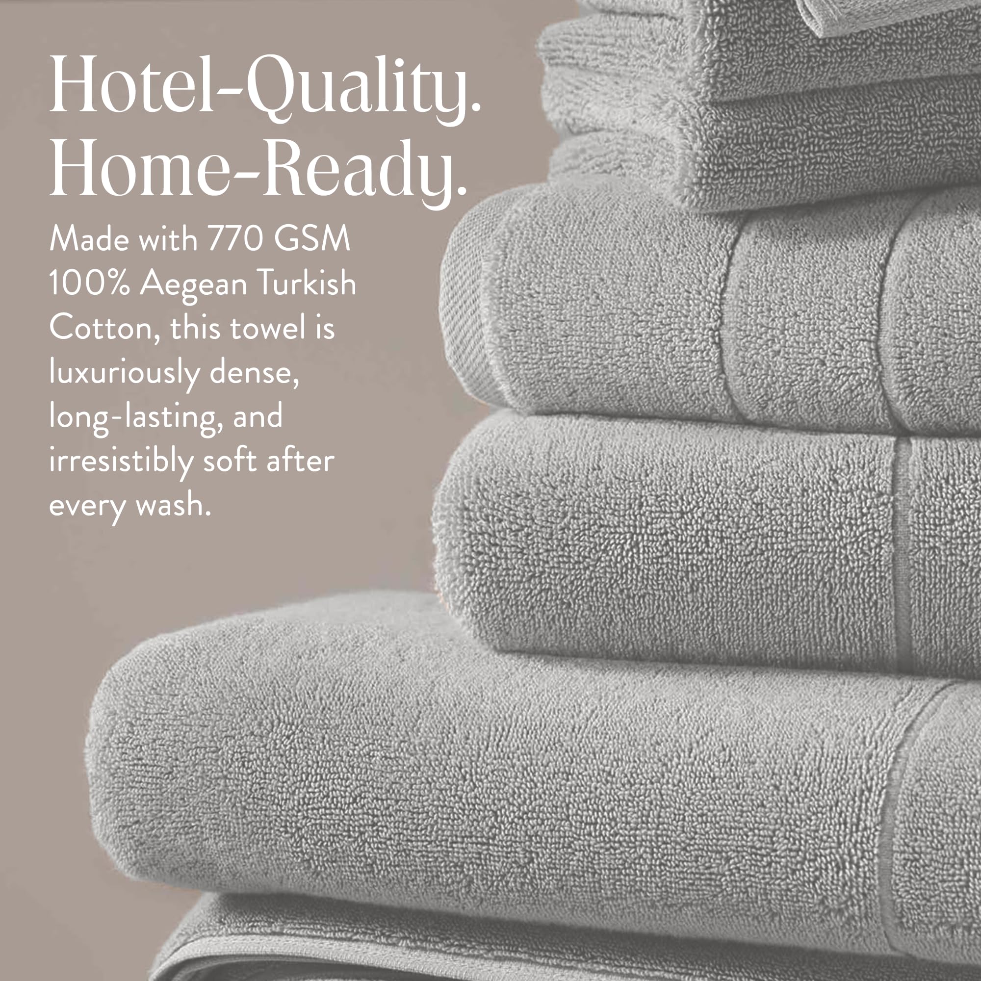The Best Frontgate Towels Alternatives for 2026 3 Brooklinen Super-Plush 100% Turkish Cotton Bath Towels - Set of 2-770 GSM, Highl — product photo