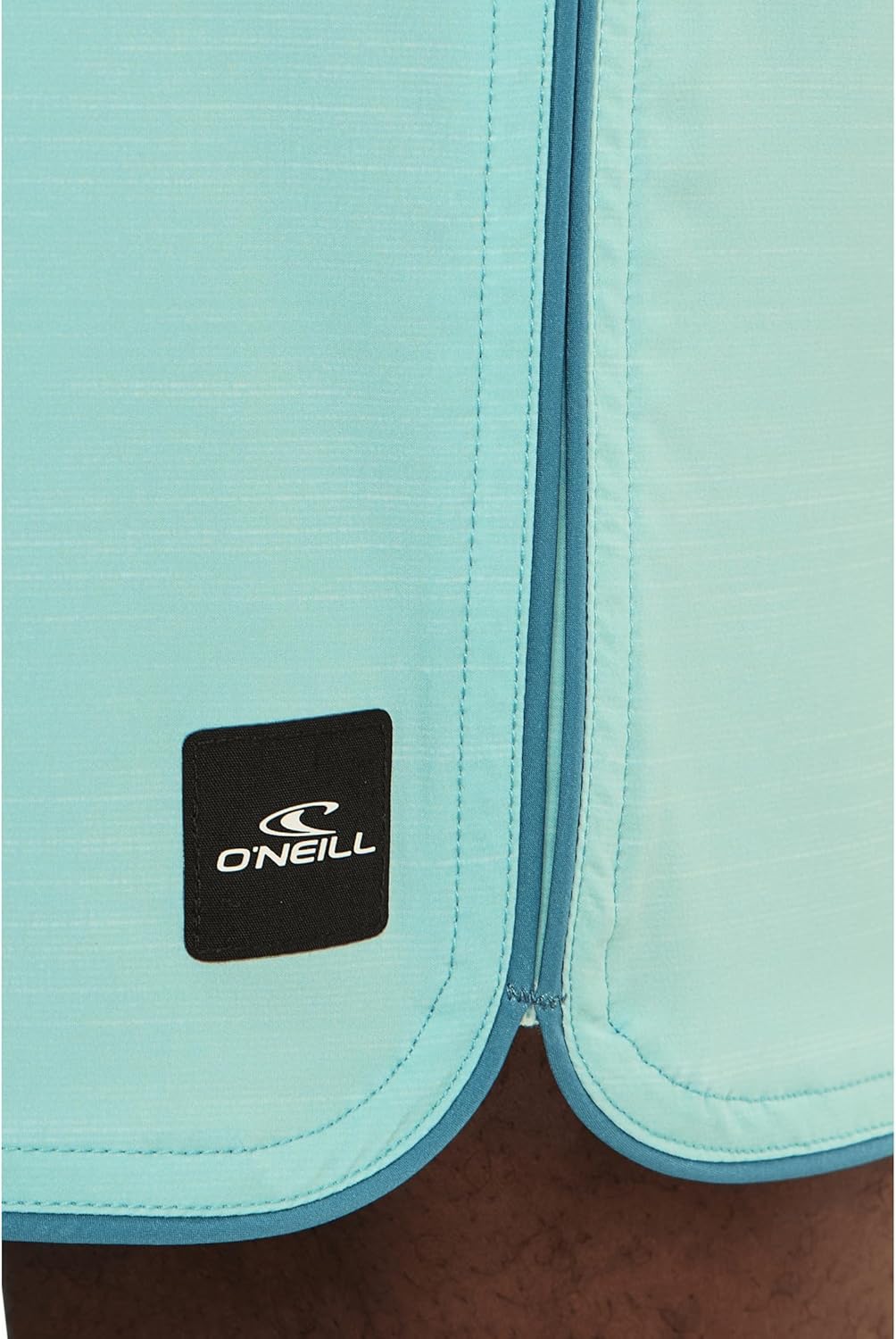 O'NEILL Men's Hyperfreak Mysto Block Scallop 19'' Boardshorts