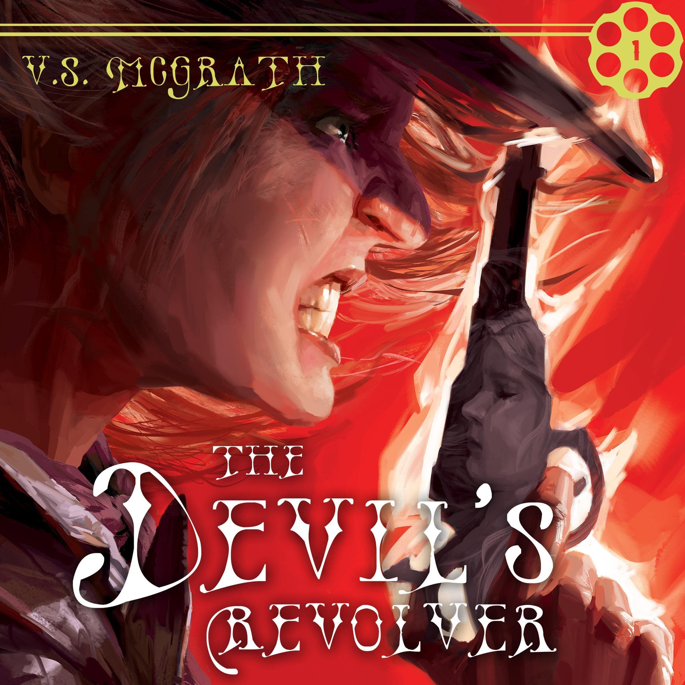 Cover art for The Devil's Revolver