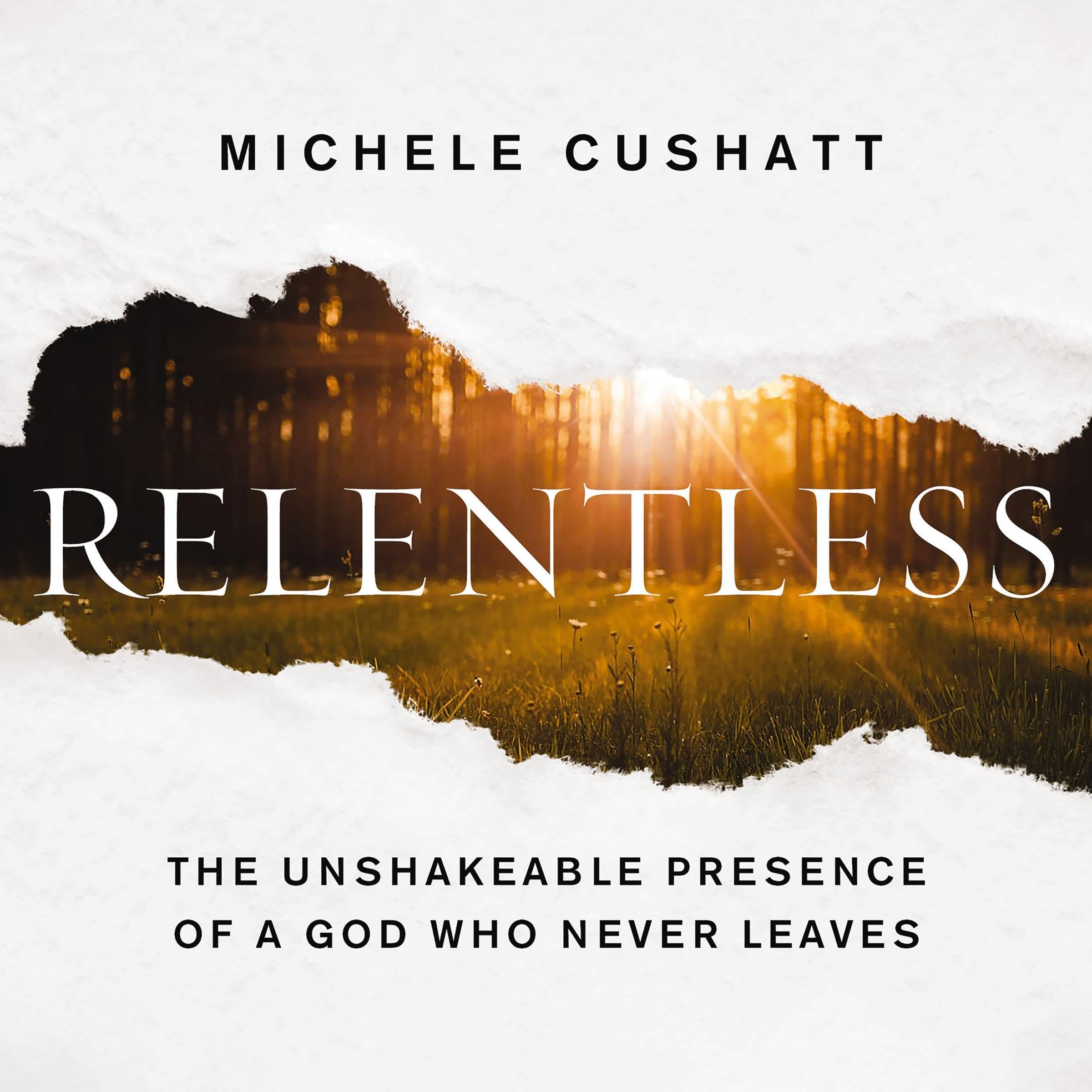 Cover art for Relentless