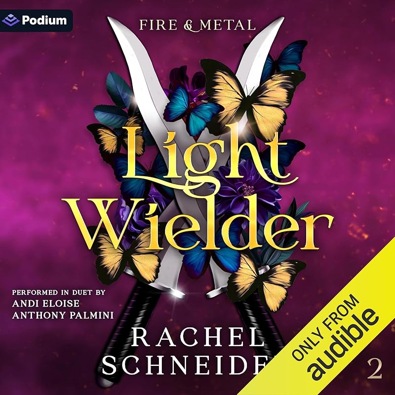 Carousel Item: Light Wielder